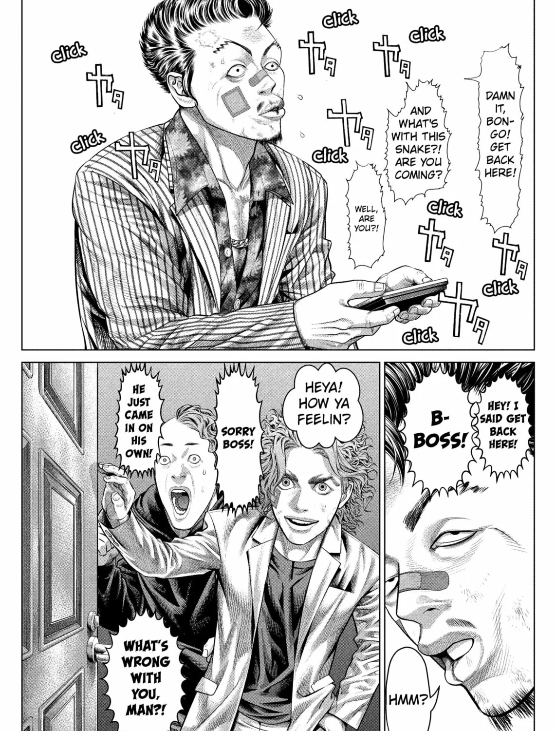 Read Genikasuri chapter 18 image 26 on Lezhin