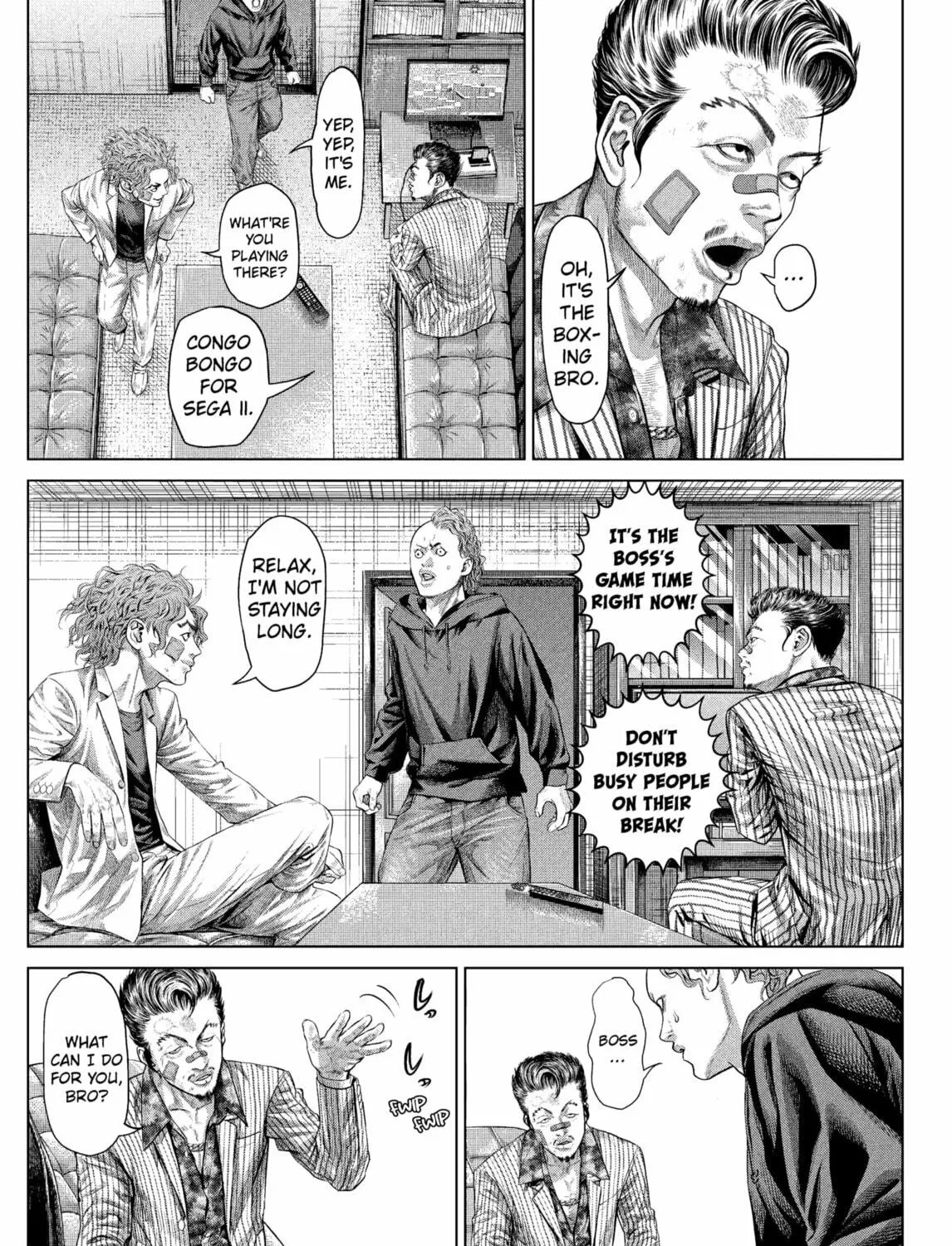 Read Genikasuri chapter 18 image 28 on Lezhin