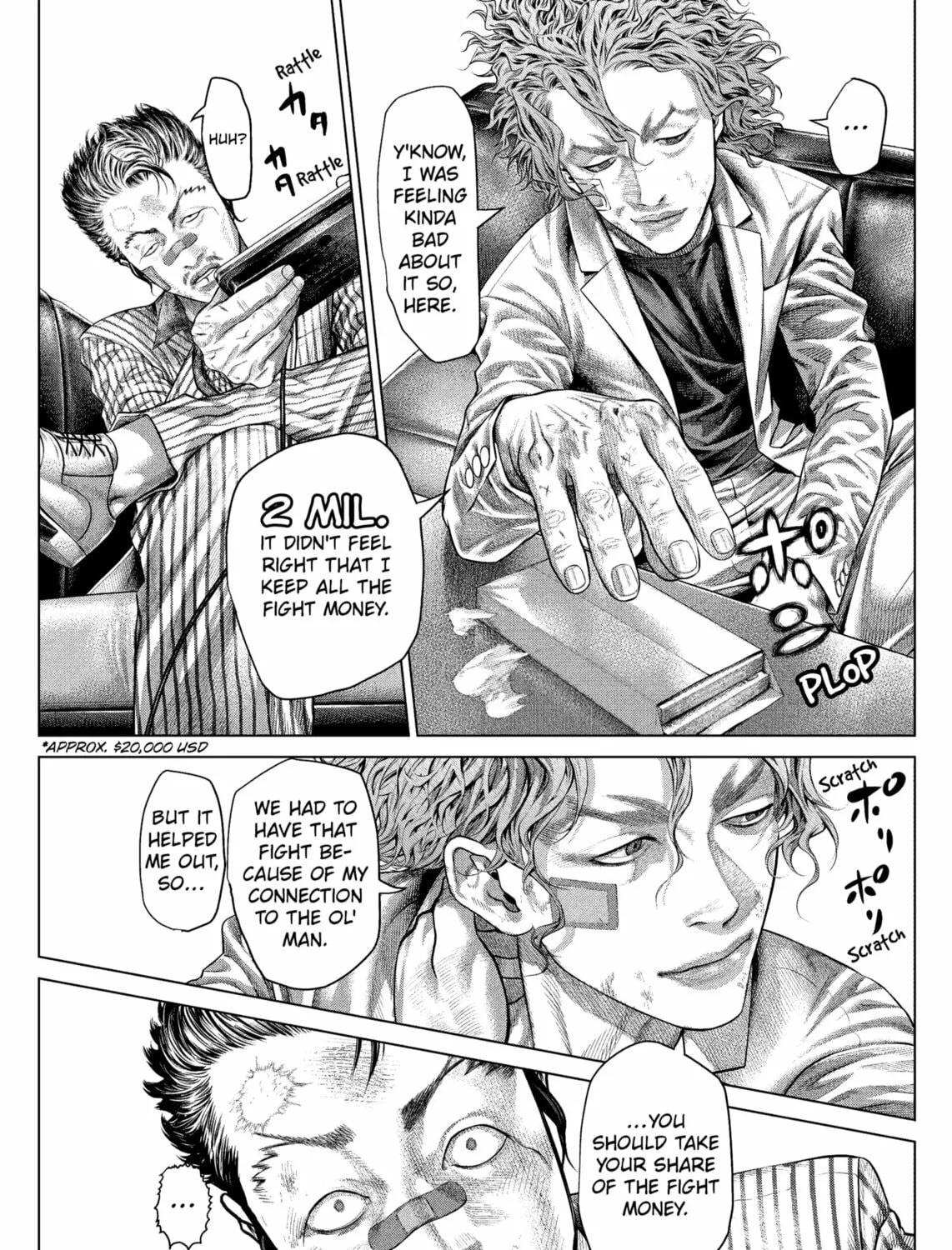 Read Genikasuri chapter 18 image 30 on Lezhin