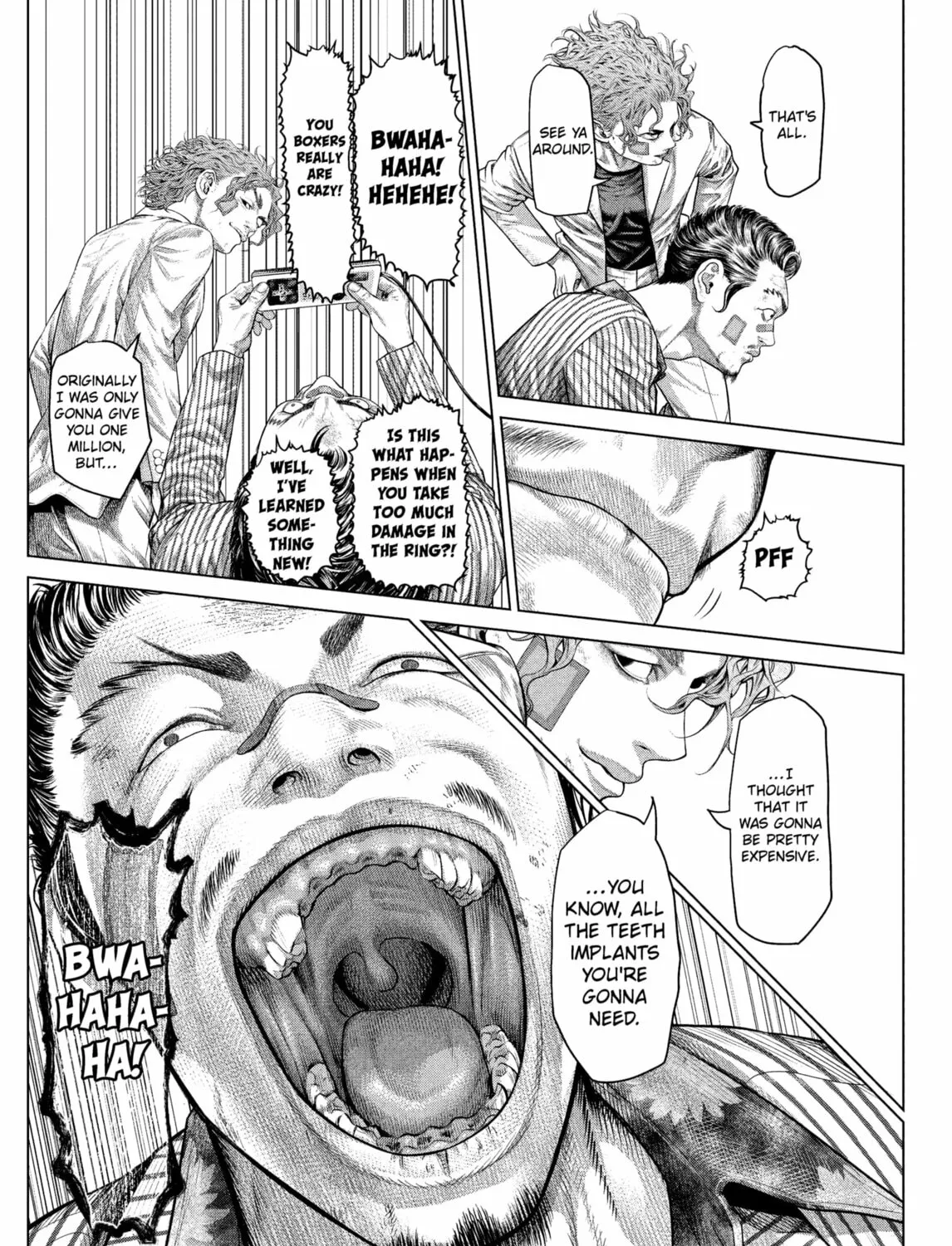 Read Genikasuri chapter 18 image 32 on Lezhin