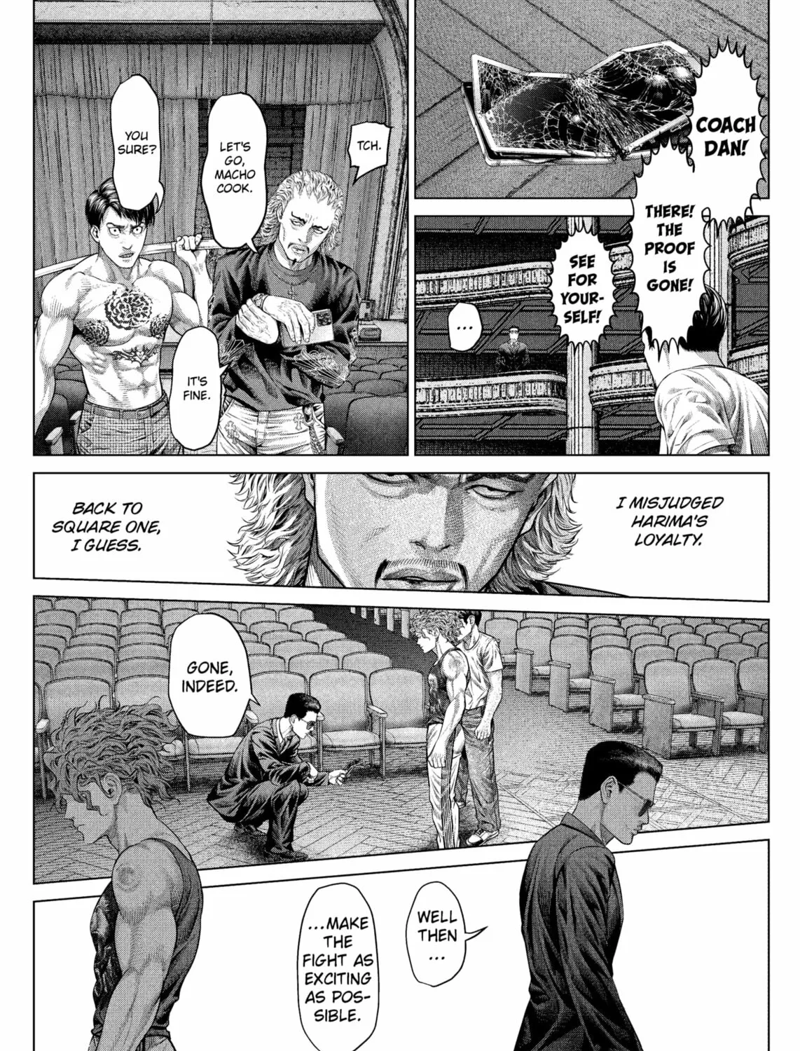 Read Genikasuri chapter 18 image 6 on Lezhin