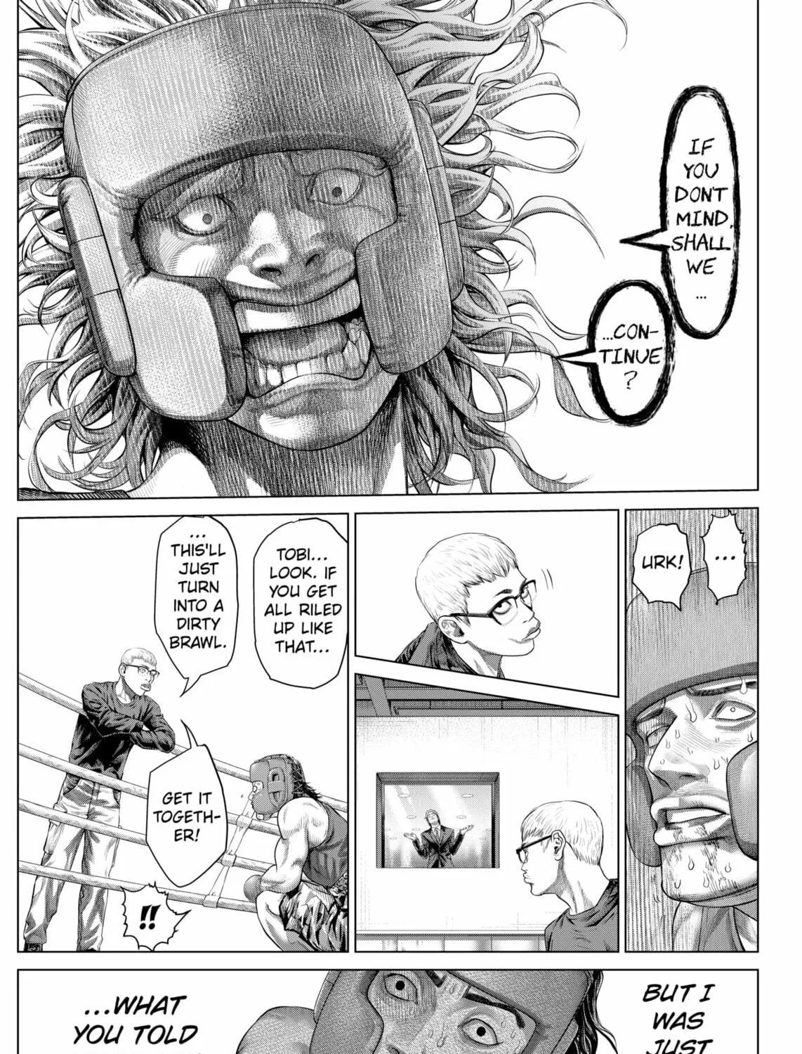 Read Genikasuri chapter 19 image 16 on Lezhin