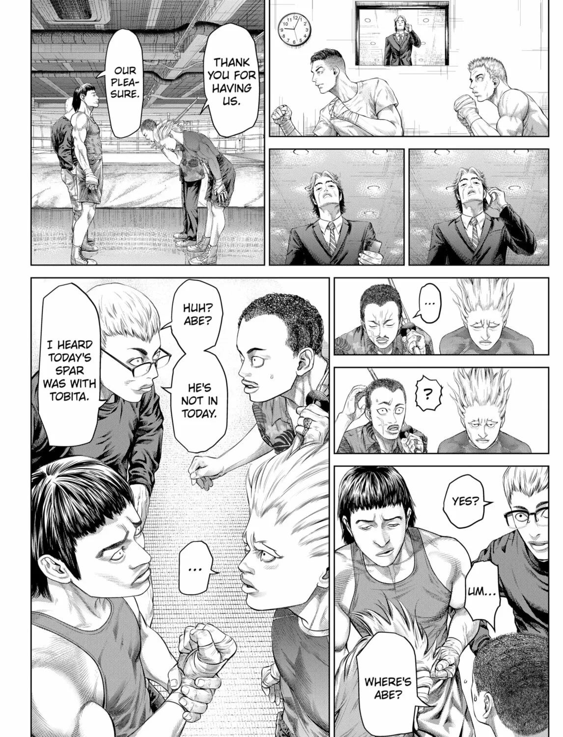 Read Genikasuri chapter 19 image 2 on Lezhin