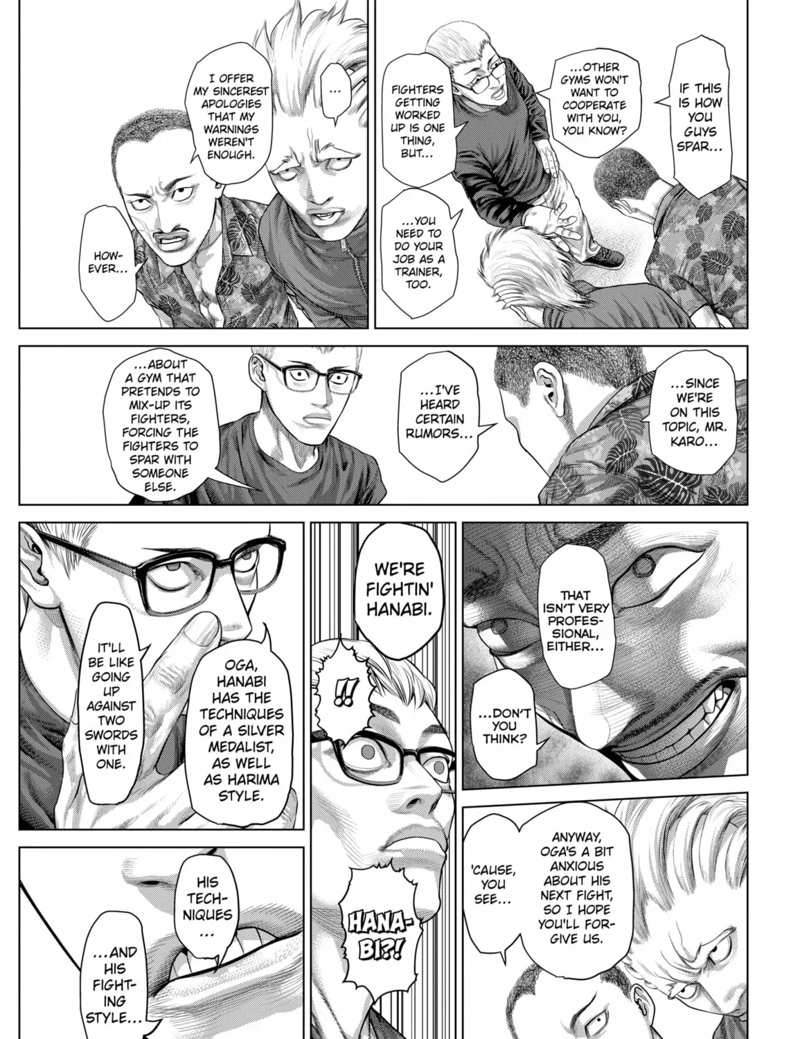 Read Genikasuri chapter 19 image 20 on Lezhin