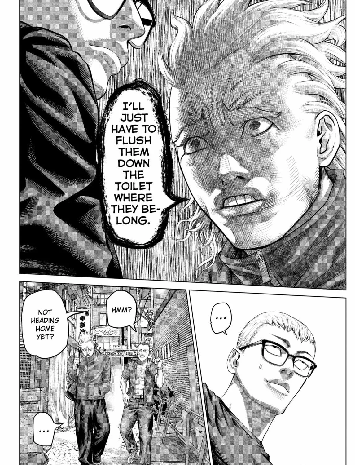 Read Genikasuri chapter 19 image 22 on Lezhin