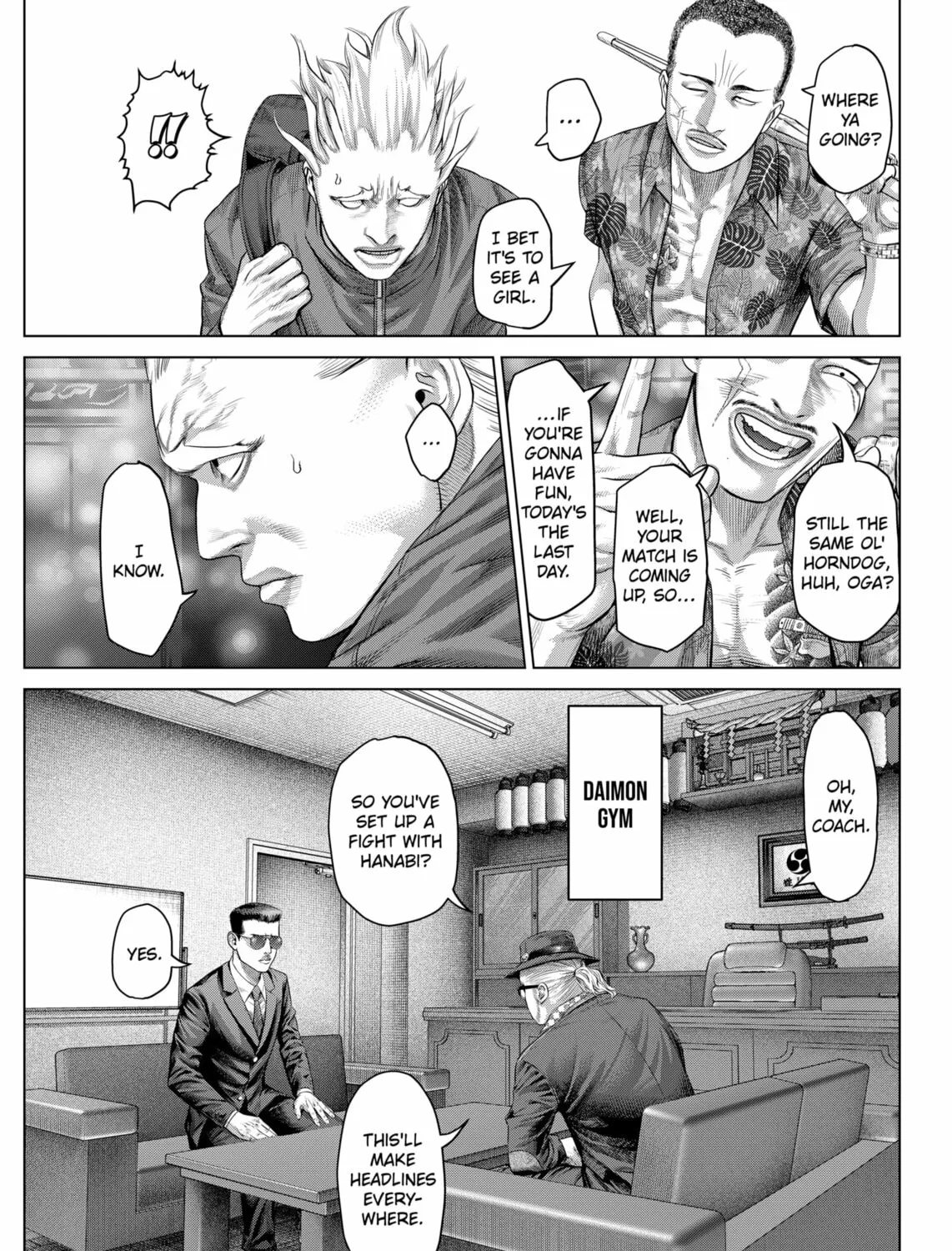 Read Genikasuri chapter 19 image 24 on Lezhin