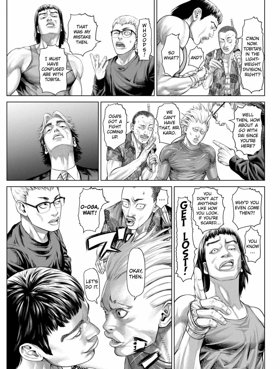 Read Genikasuri chapter 19 image 4 on Lezhin