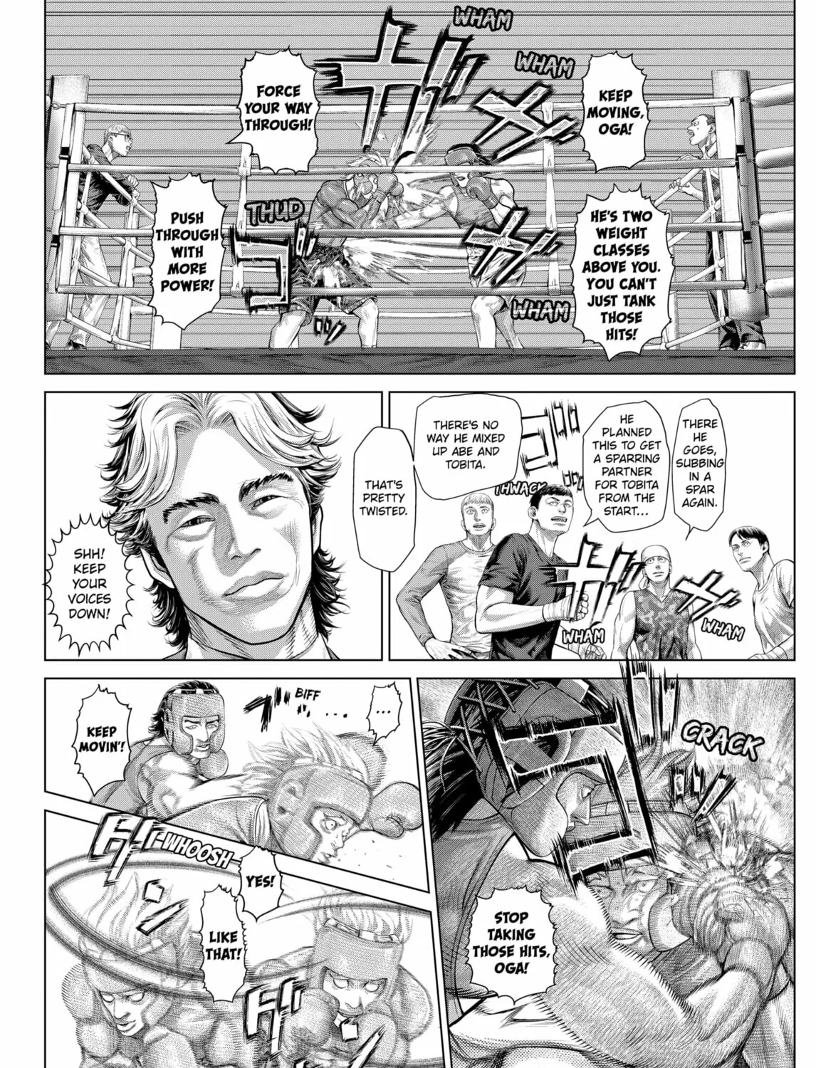 Read Genikasuri chapter 19 image 6 on Lezhin