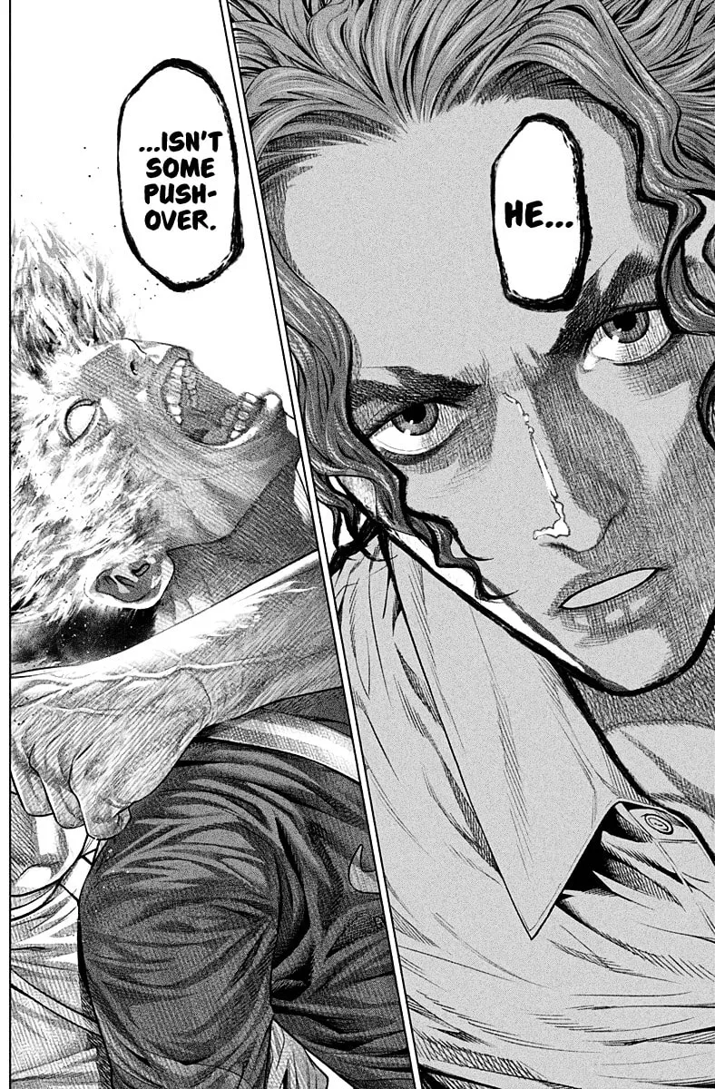 Read Genikasuri chapter 2 image 16 on Lezhin