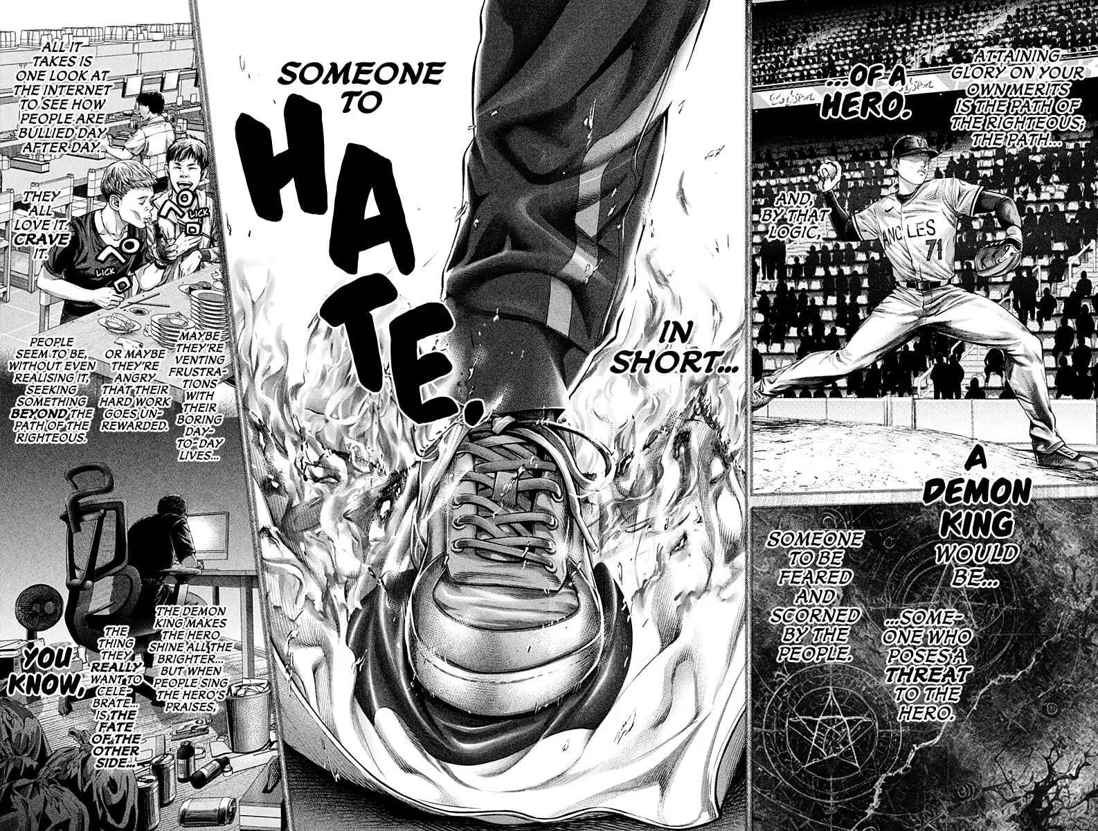 Read Genikasuri chapter 2 image 3 on Lezhin