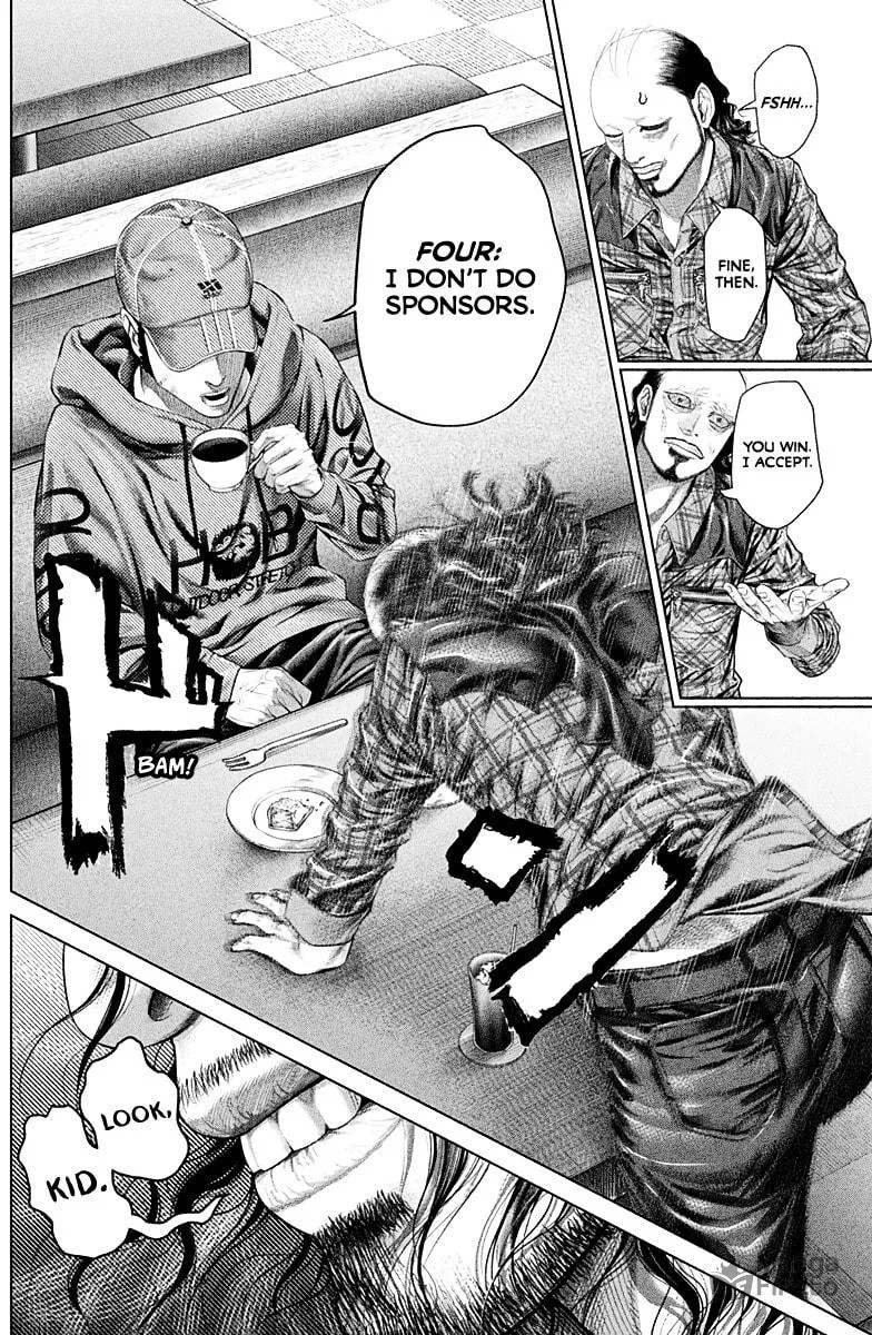 Read Genikasuri chapter 2 image 34 on Lezhin