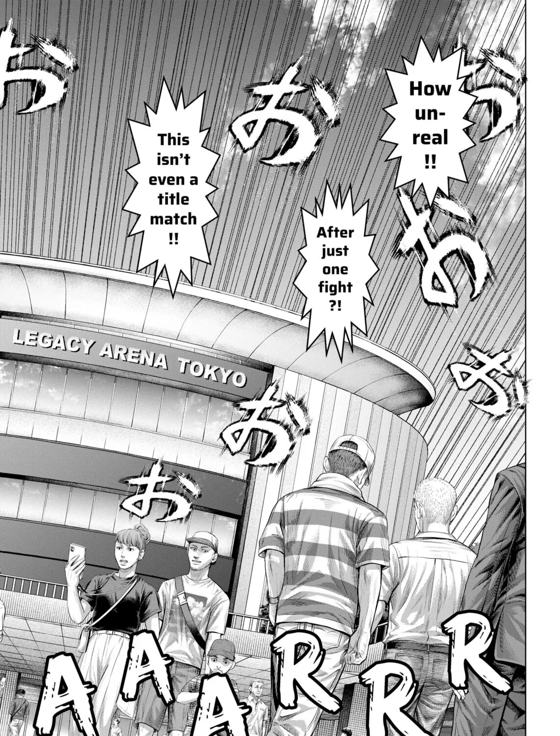 Read Genikasuri chapter 20 image 12 on Lezhin