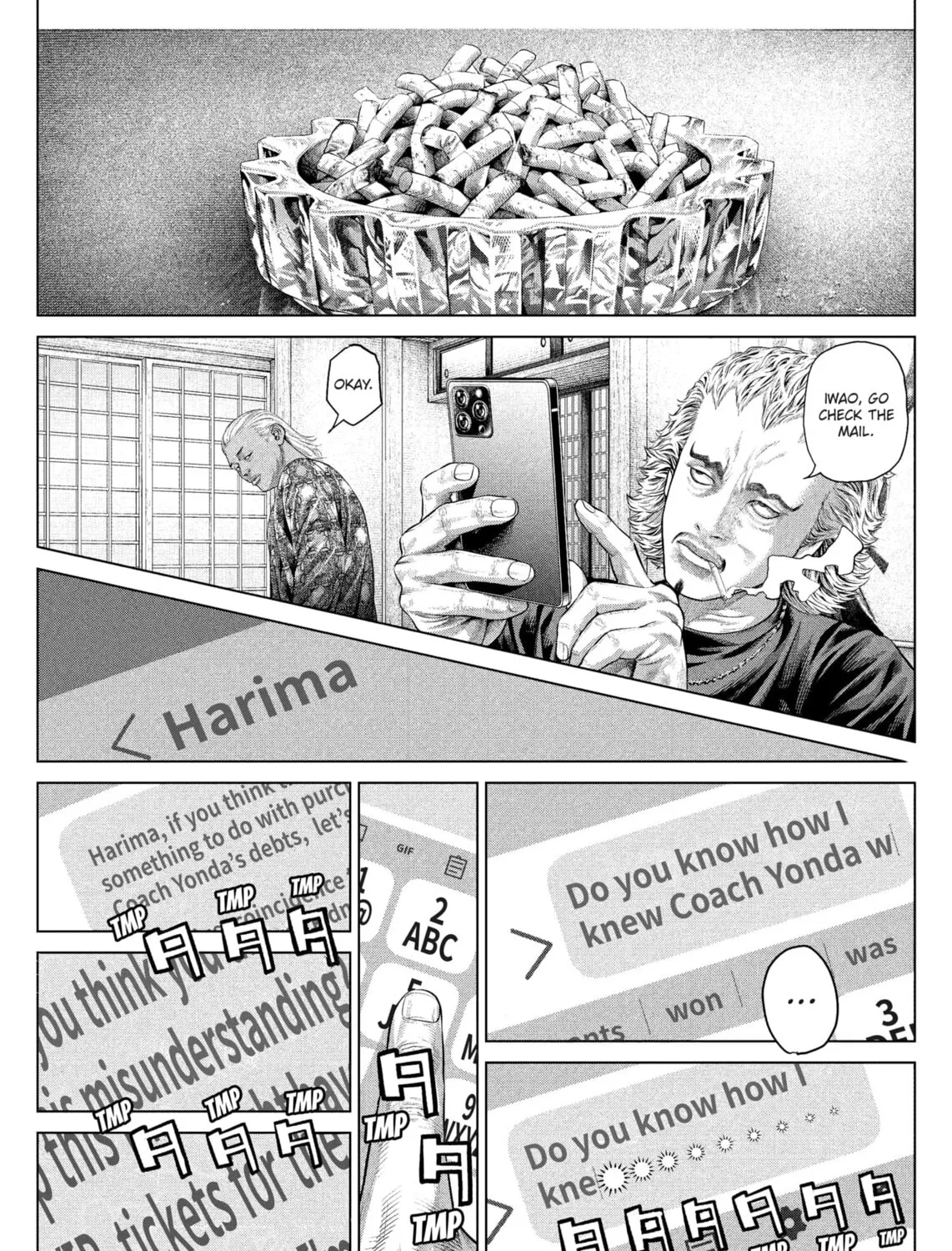 Read Genikasuri chapter 20 image 2 on Lezhin