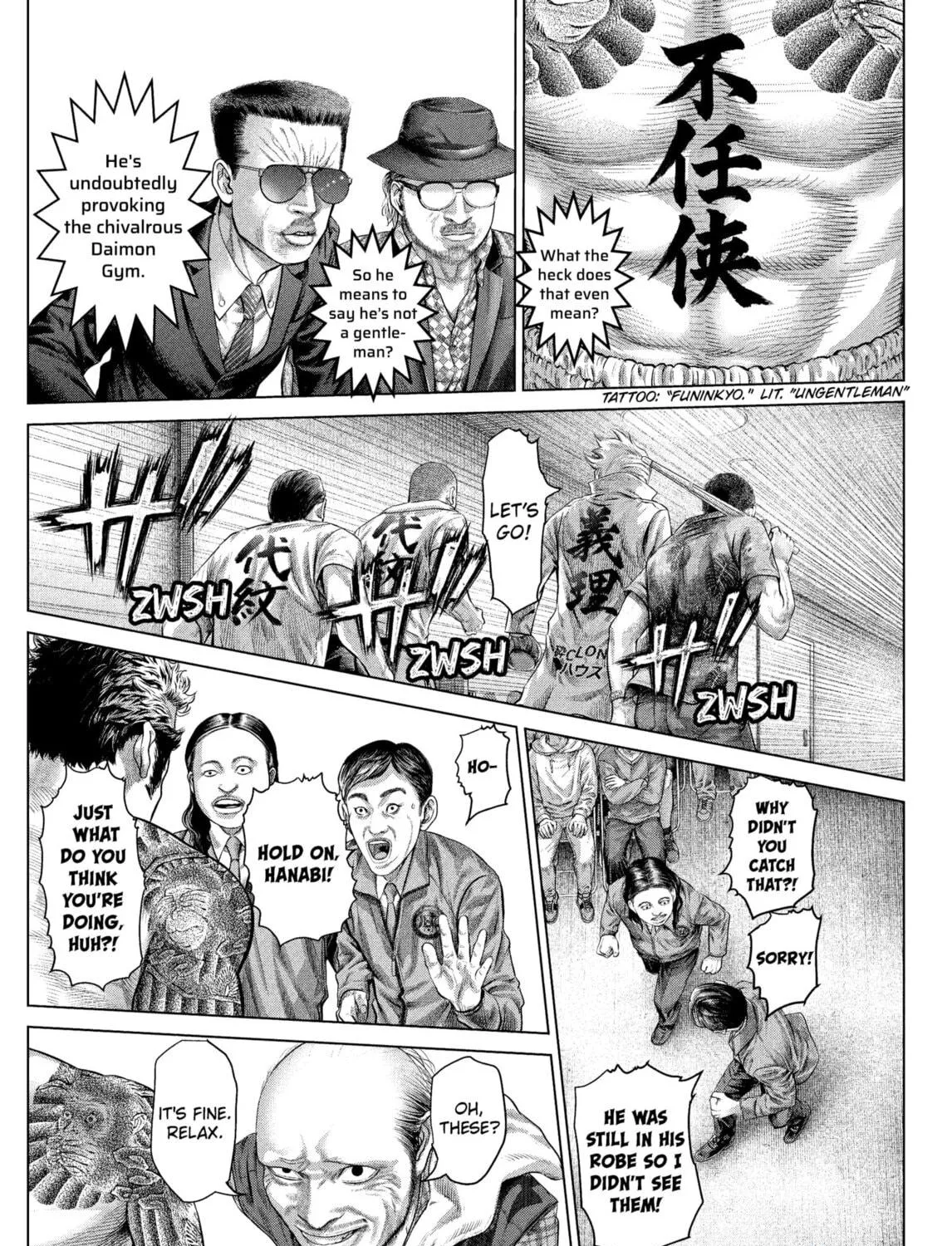 Read Genikasuri chapter 20 image 28 on Lezhin
