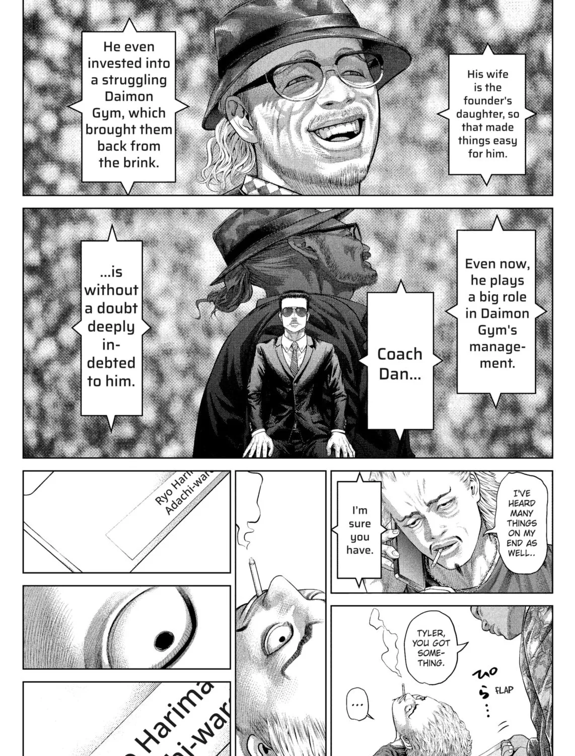 Read Genikasuri chapter 20 image 6 on Lezhin