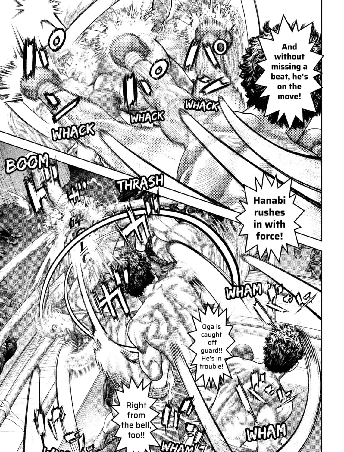 Read Genikasuri chapter 21 image 18 on Lezhin