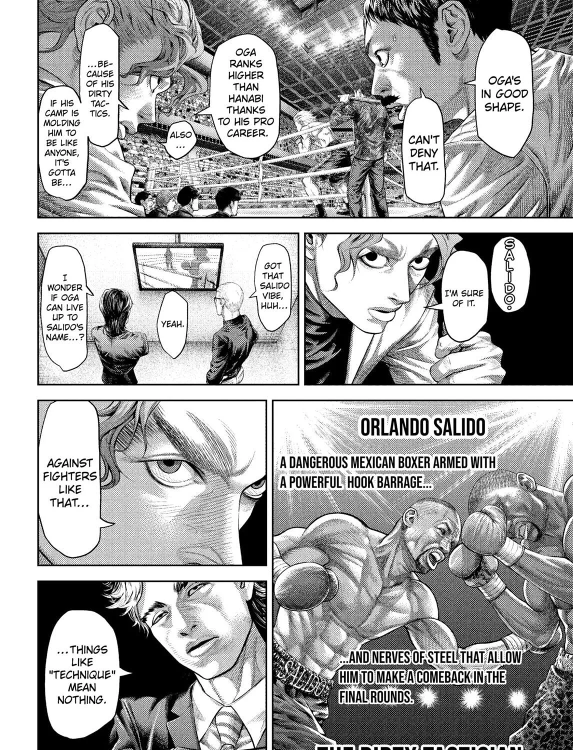 Read Genikasuri chapter 21 image 4 on Lezhin