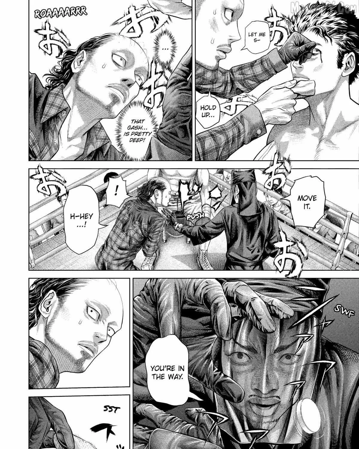 Read Genikasuri chapter 25 image 2 on Lezhin