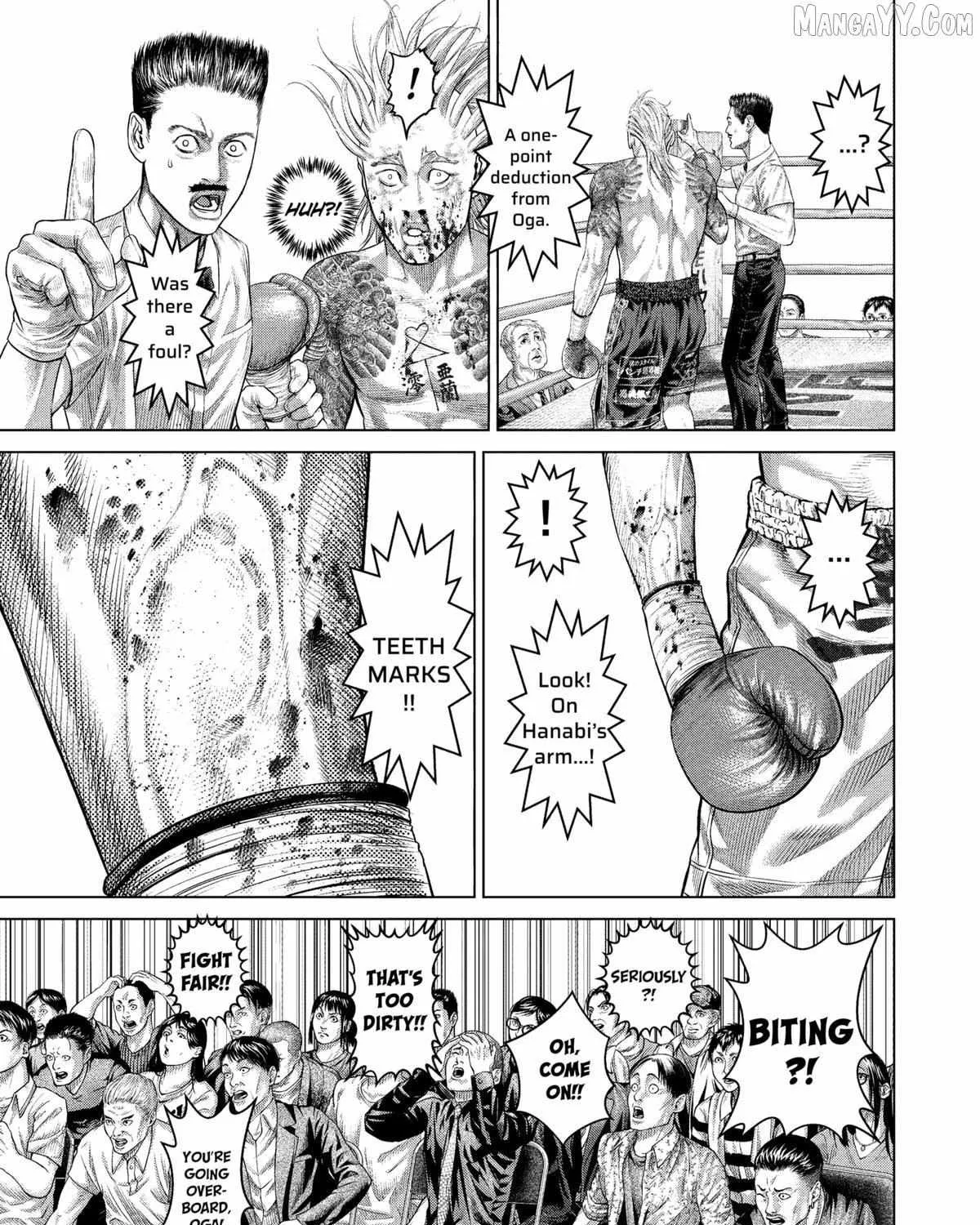 Read Genikasuri chapter 25 image 24 on Lezhin