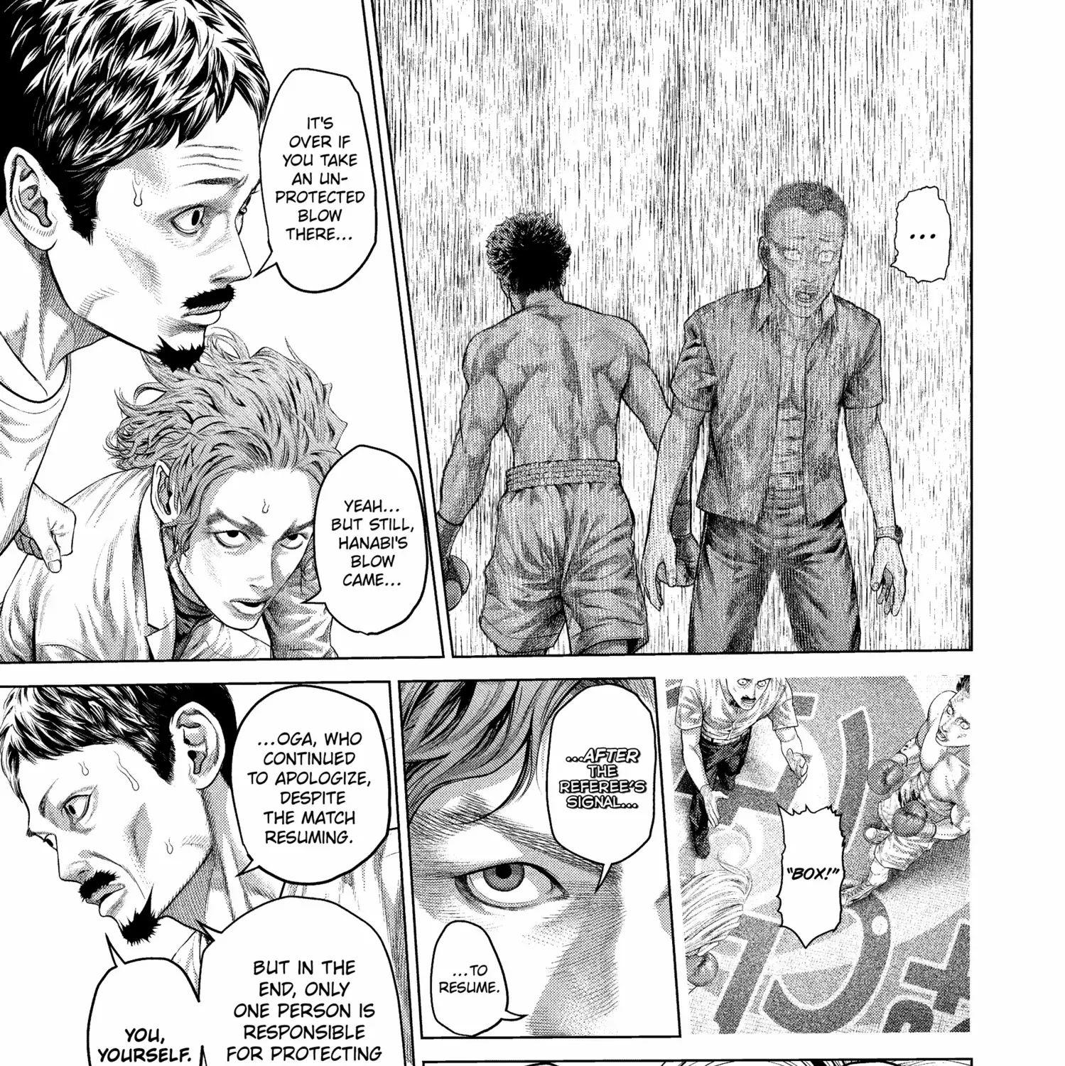 Read Genikasuri chapter 26 image 13 on Lezhin