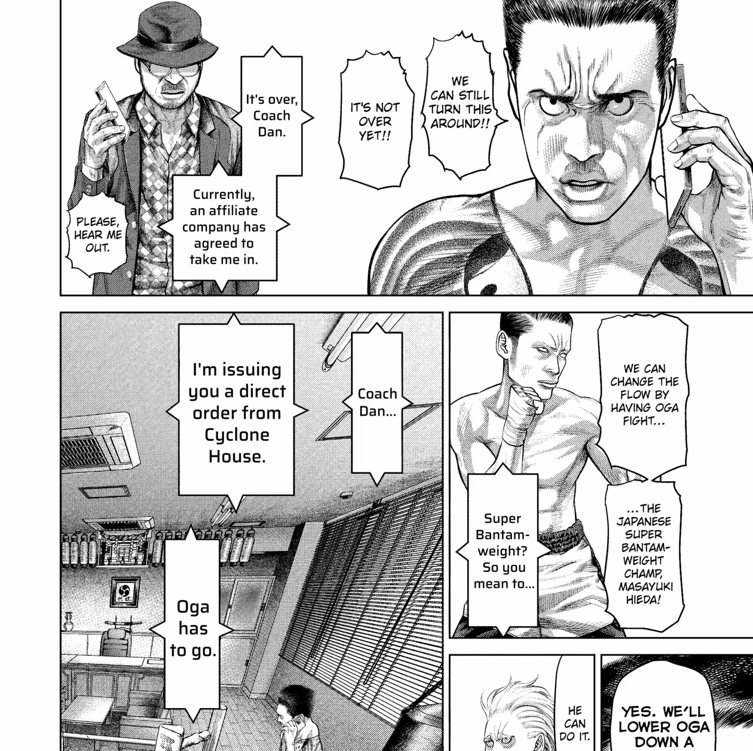 Read Genikasuri chapter 26 image 23 on Lezhin