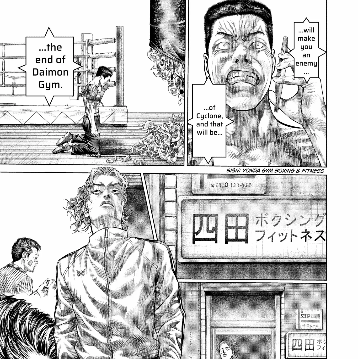 Read Genikasuri chapter 26 image 25 on Lezhin