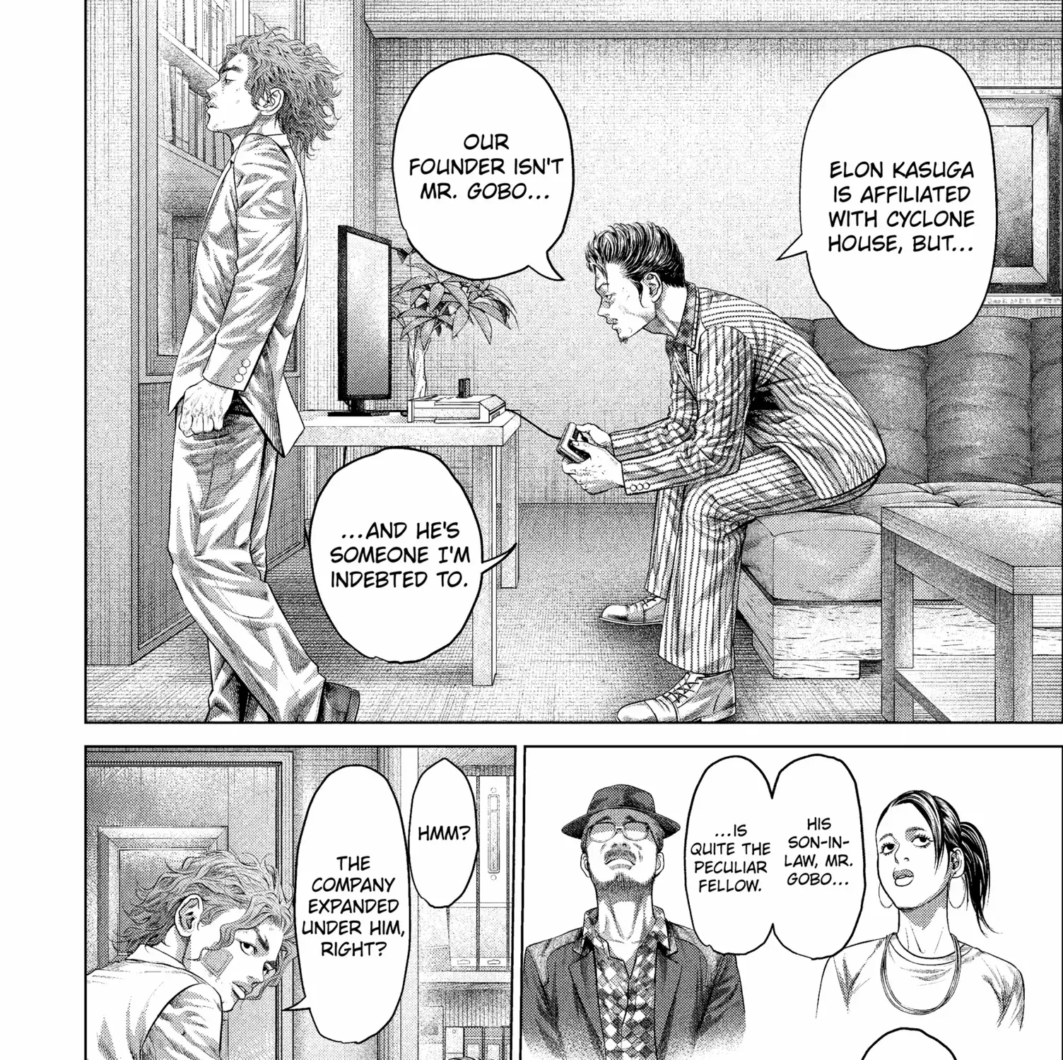 Read Genikasuri chapter 26 image 27 on Lezhin
