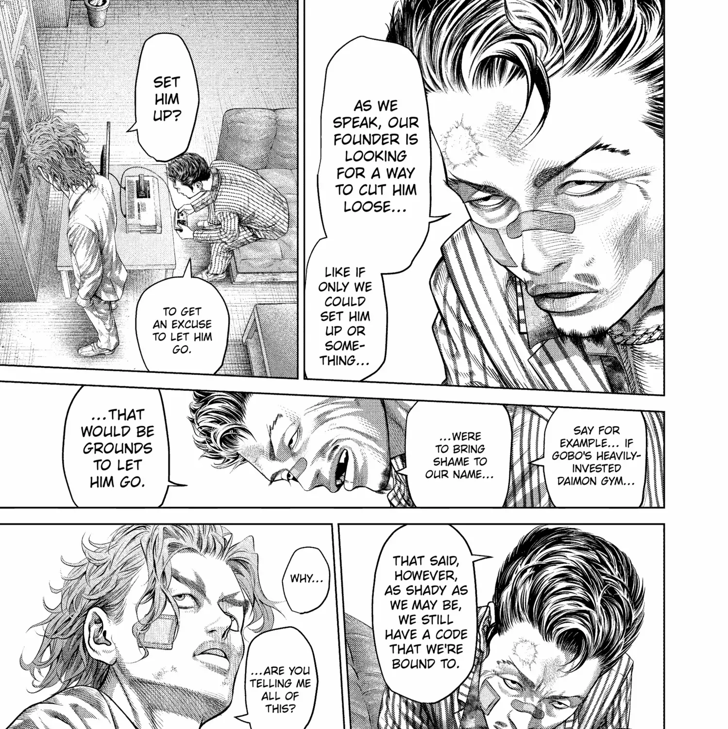 Read Genikasuri chapter 26 image 29 on Lezhin