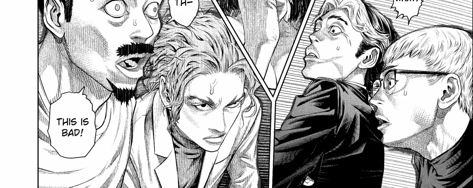 Read Genikasuri chapter 26 image 4 on Lezhin