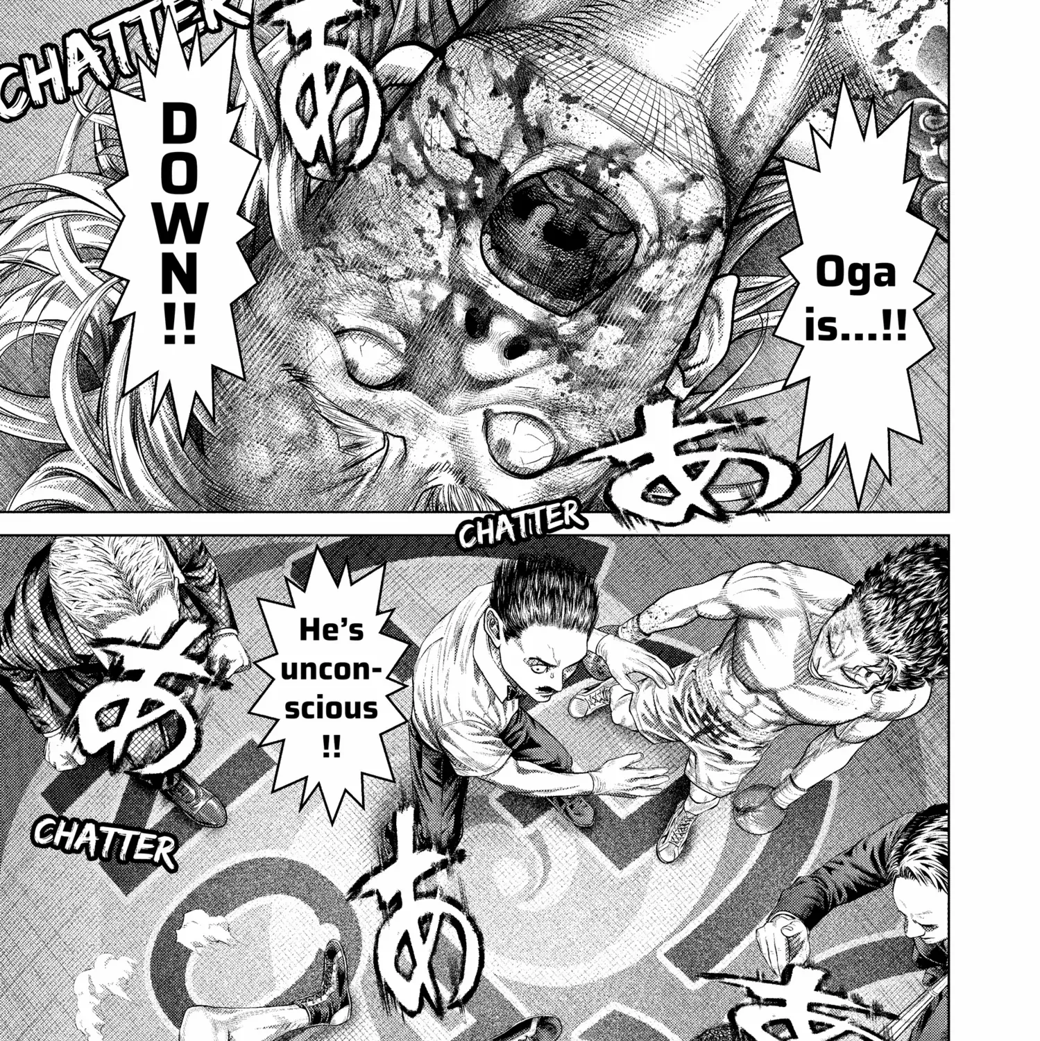 Read Genikasuri chapter 26 image 5 on Lezhin