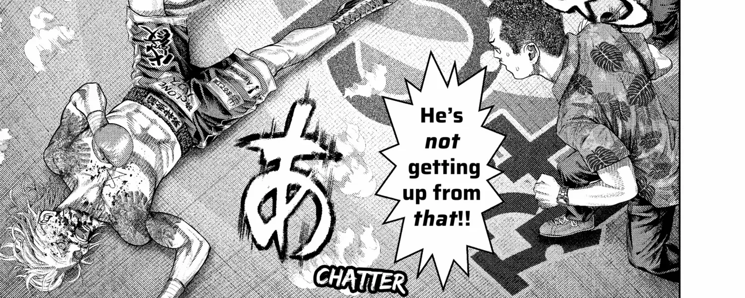 Read Genikasuri chapter 26 image 6 on Lezhin