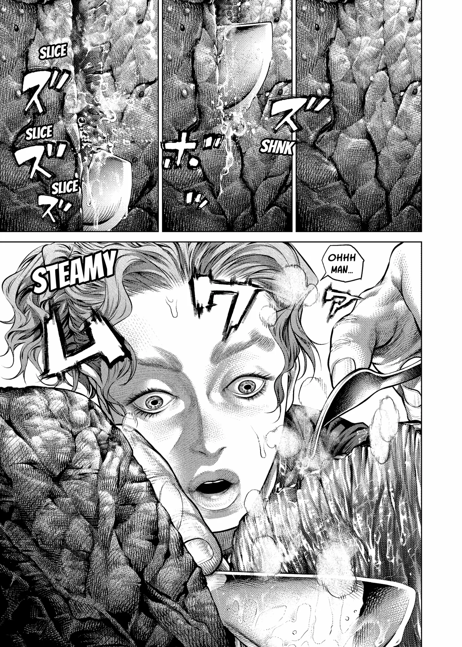 Read Genikasuri chapter 27 image 1 on Lezhin