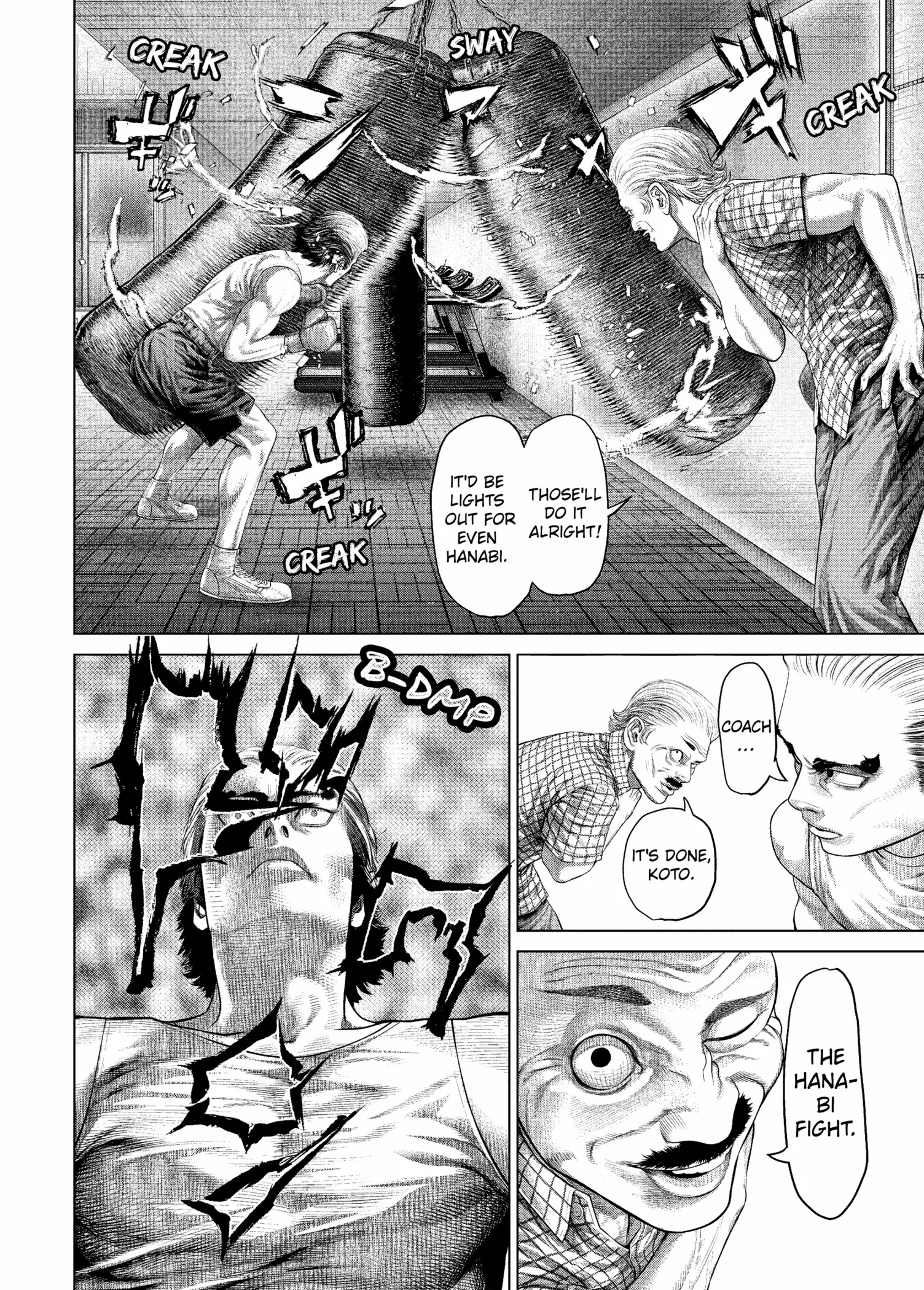 Read Genikasuri chapter 27 image 10 on Lezhin