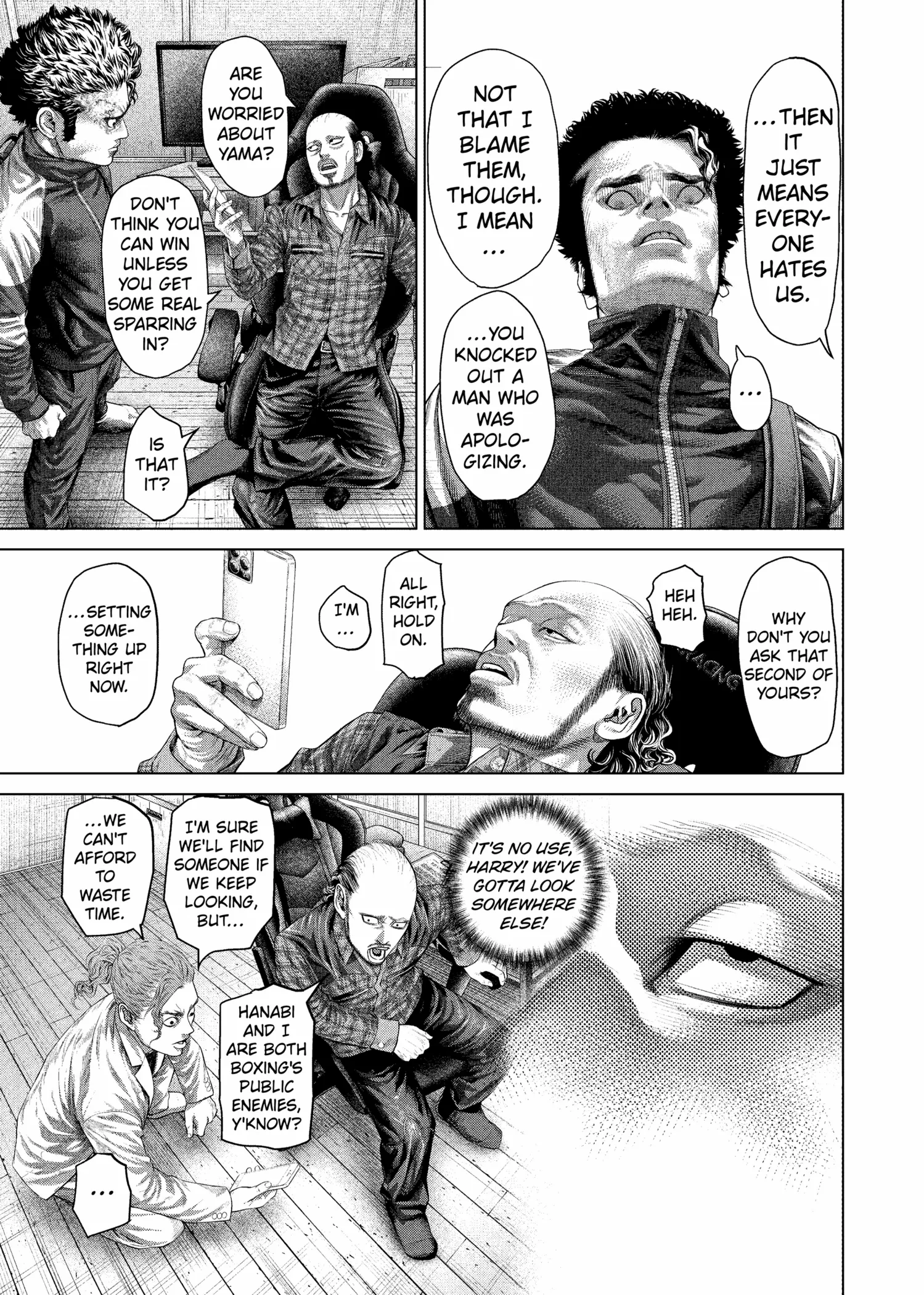 Read Genikasuri chapter 27 image 13 on Lezhin