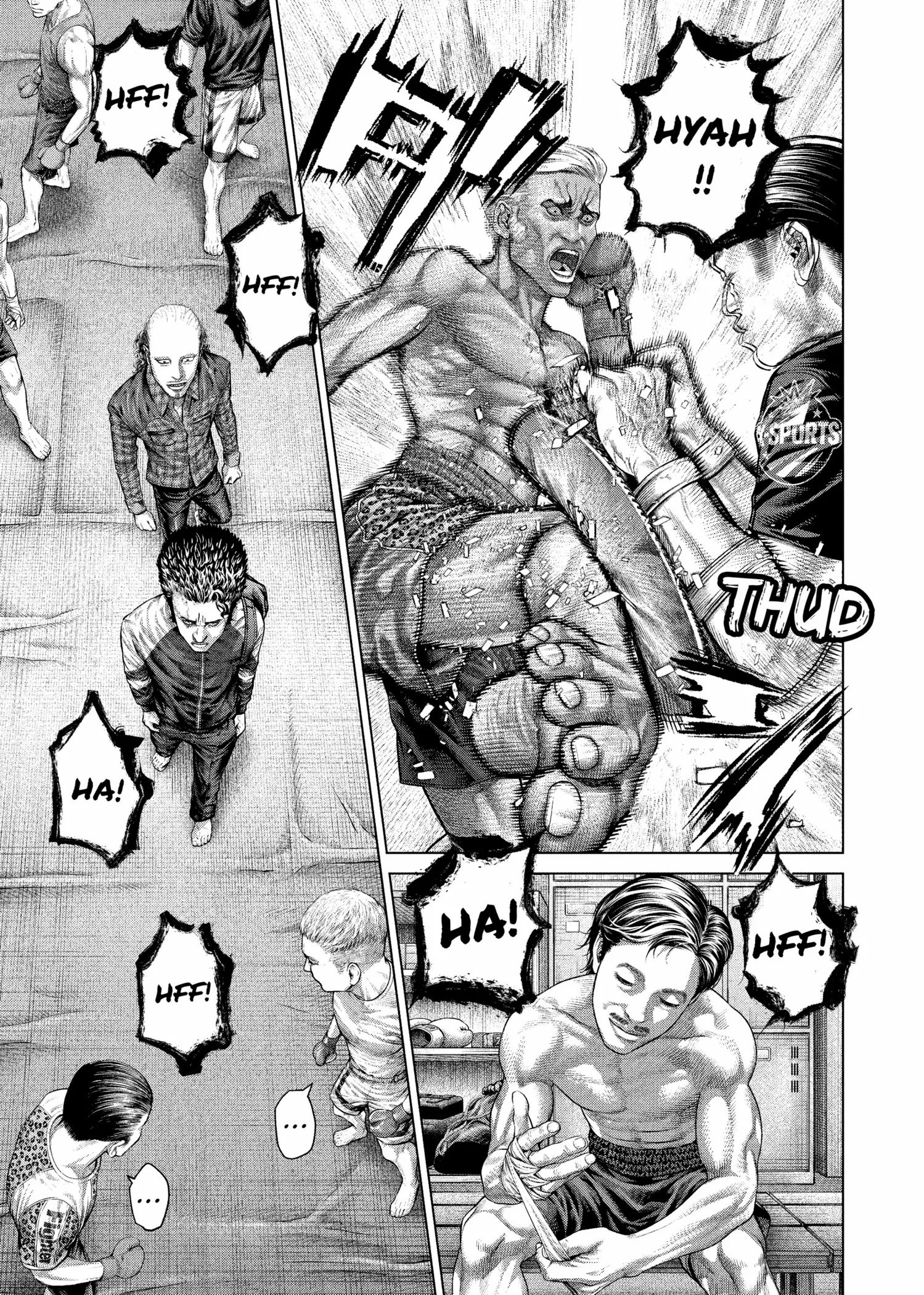 Read Genikasuri chapter 27 image 15 on Lezhin