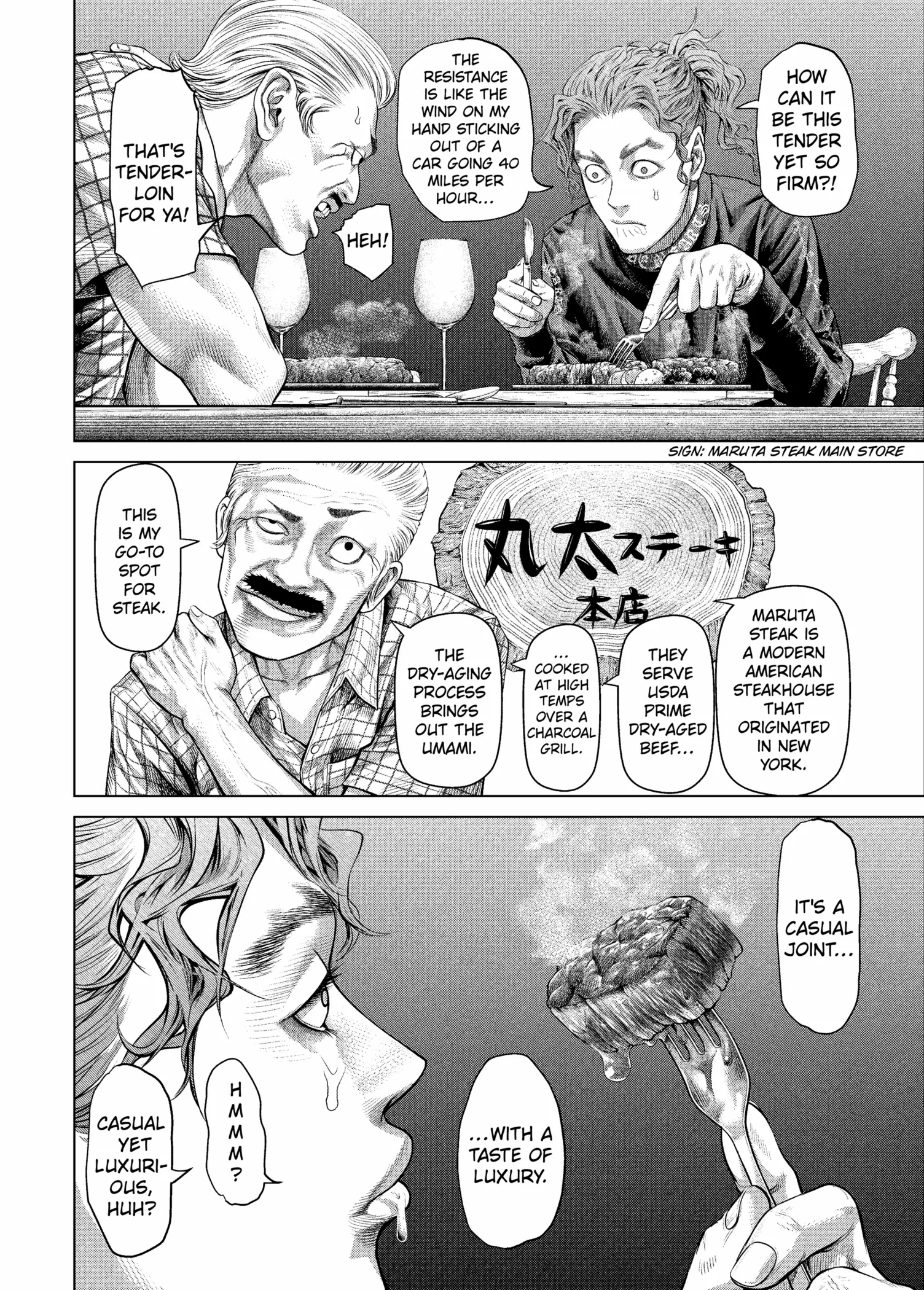 Read Genikasuri chapter 27 image 2 on Lezhin
