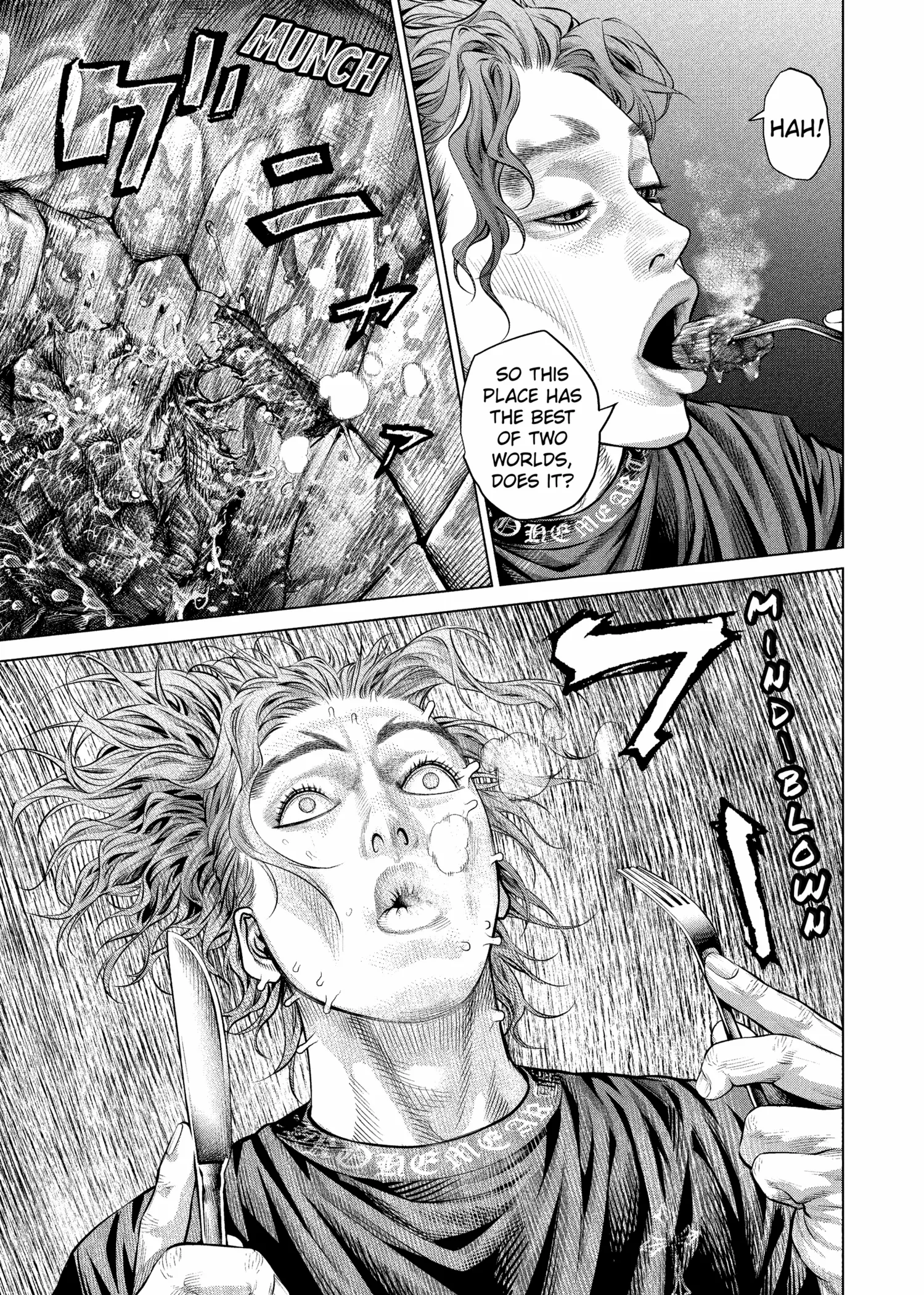 Read Genikasuri chapter 27 image 3 on Lezhin