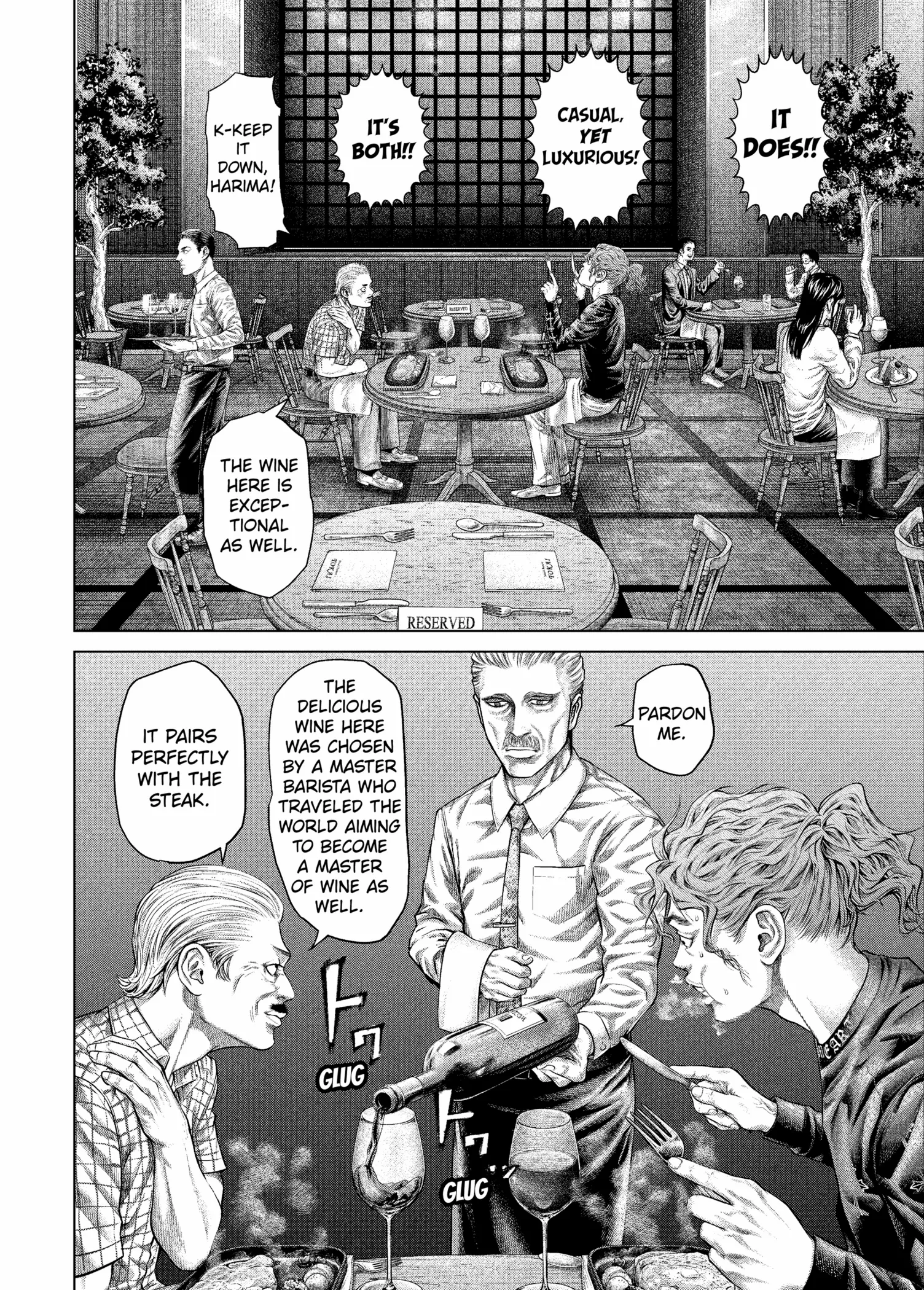 Read Genikasuri chapter 27 image 4 on Lezhin