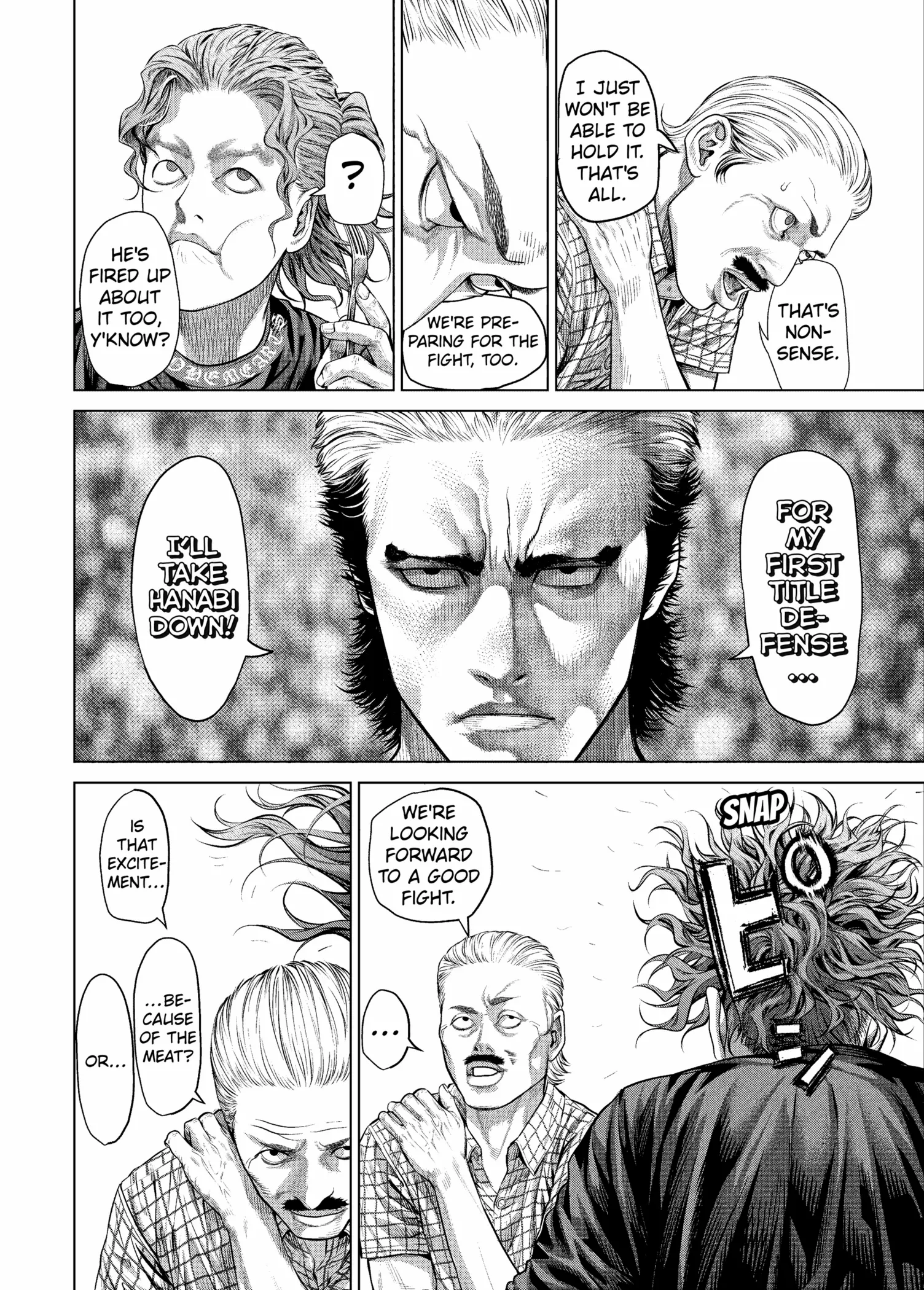 Read Genikasuri chapter 27 image 6 on Lezhin