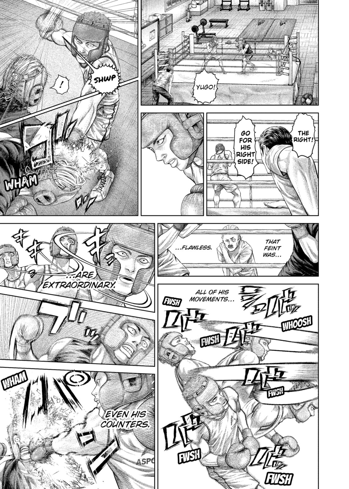 Read Genikasuri chapter 28 image 13 on Lezhin