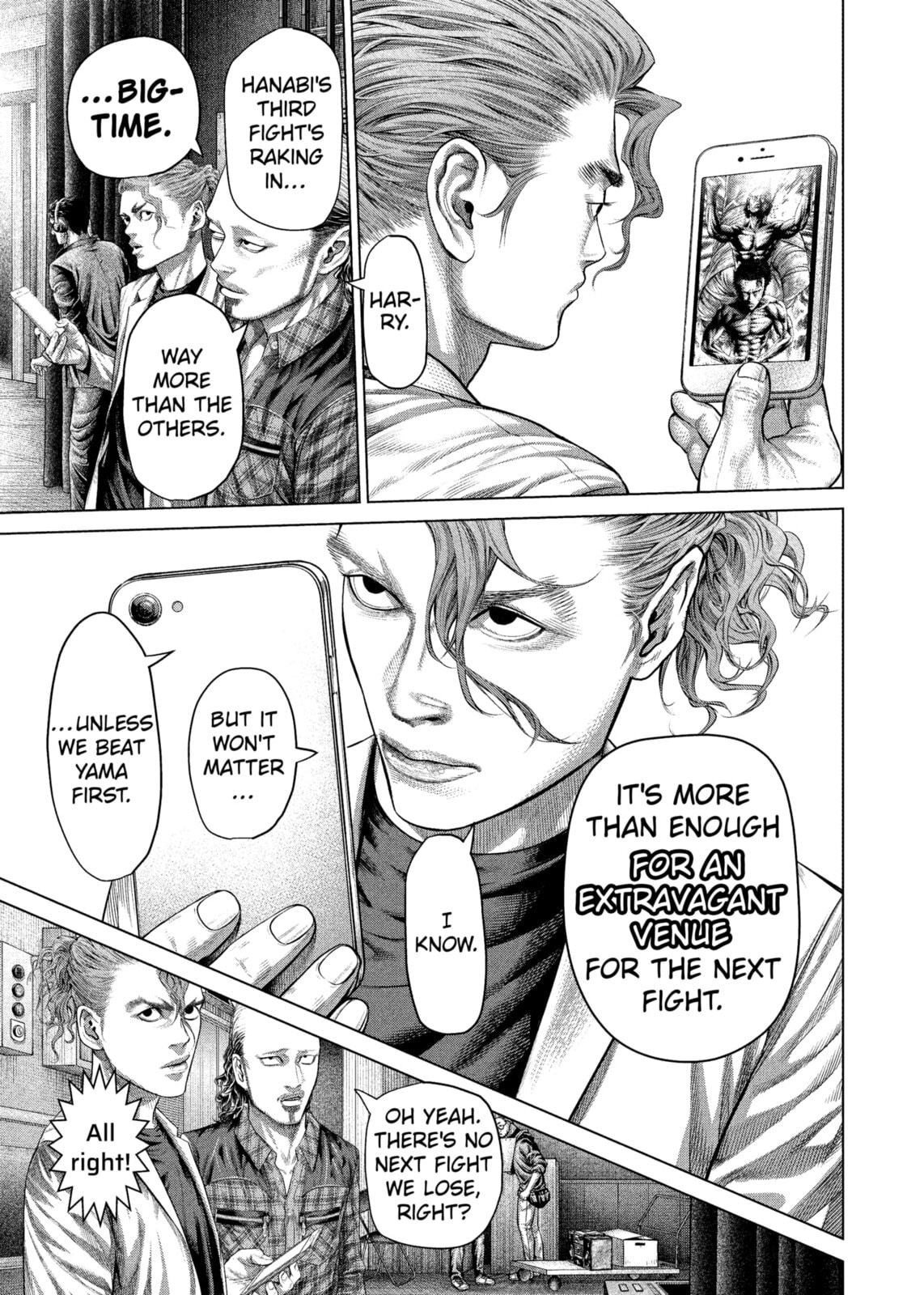 Read Genikasuri chapter 28 image 17 on Lezhin