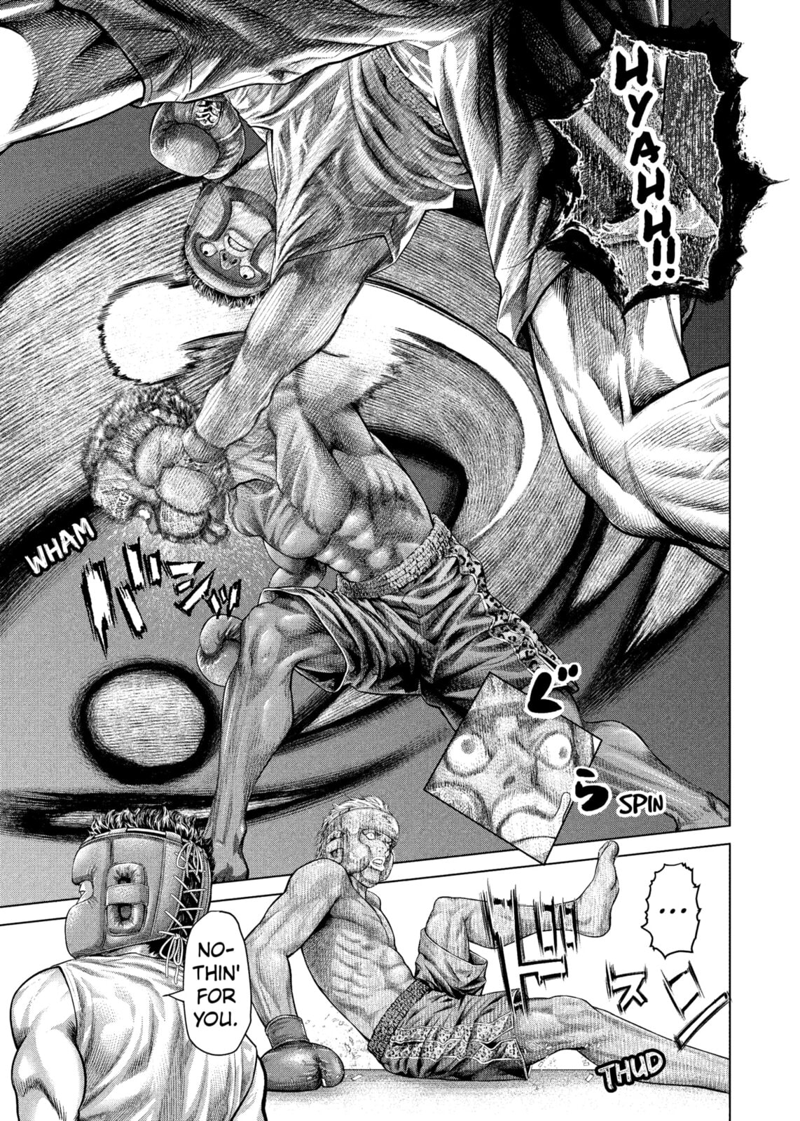 Read Genikasuri chapter 28 image 5 on Lezhin