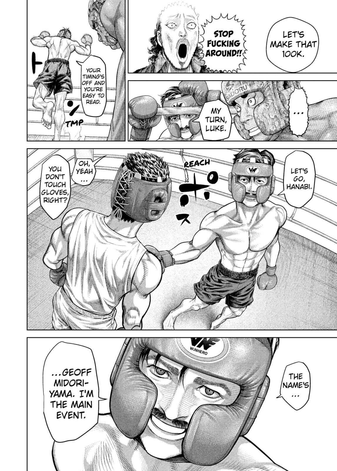 Read Genikasuri chapter 28 image 6 on Lezhin