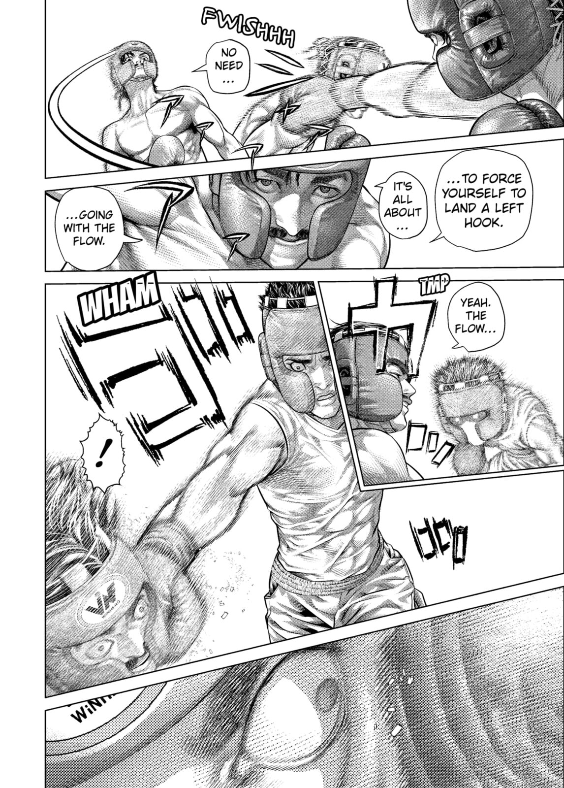 Read Genikasuri chapter 28 image 8 on Lezhin