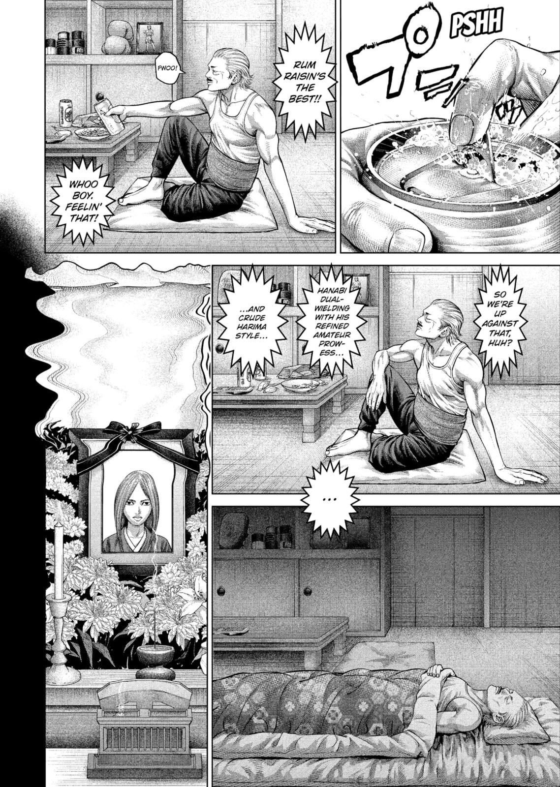 Read Genikasuri chapter 29 image 1 on Lezhin