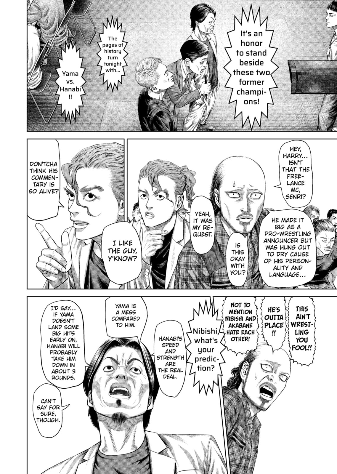 Read Genikasuri chapter 29 image 13 on Lezhin