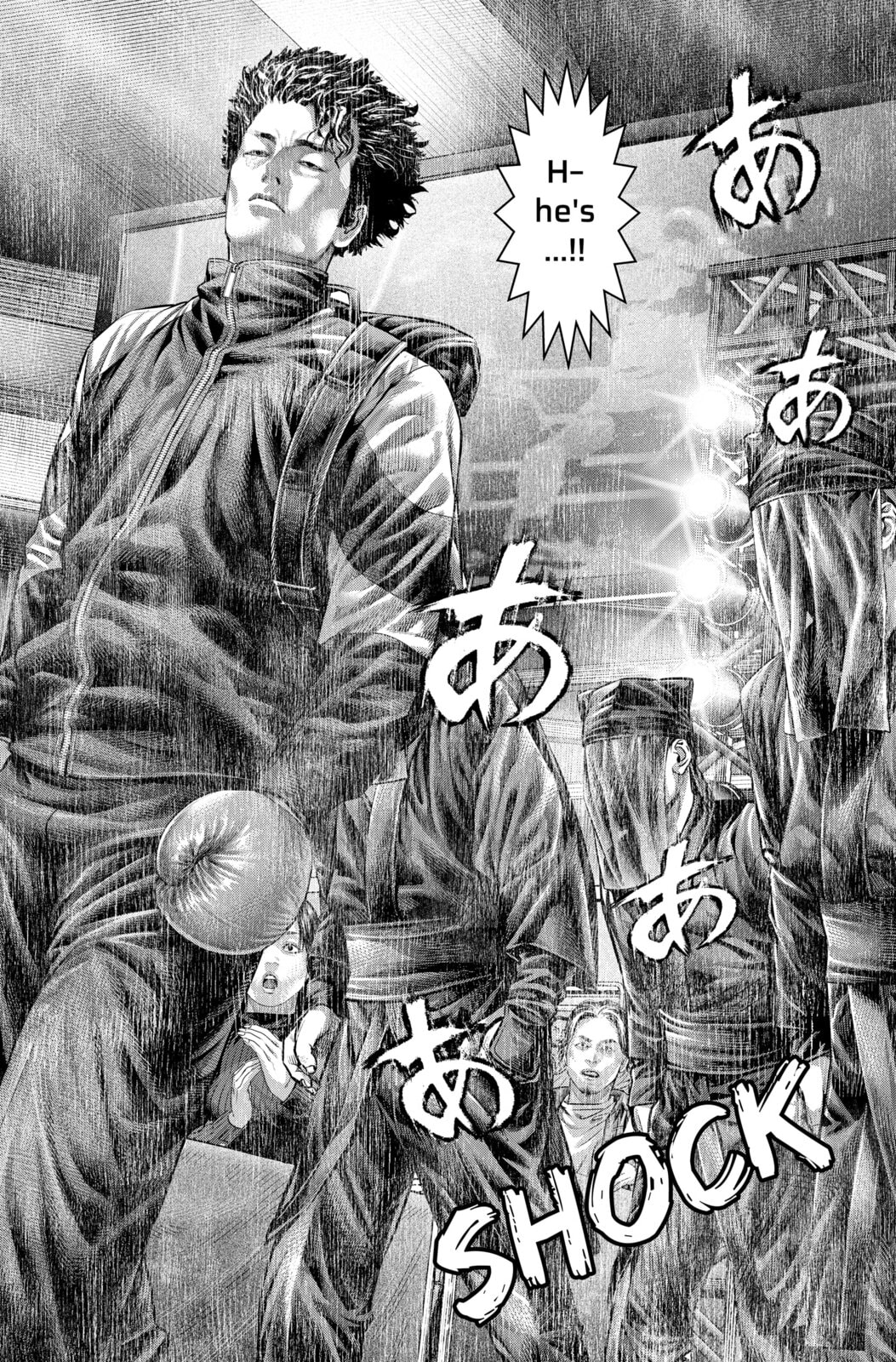 Read Genikasuri chapter 29 image 15 on Lezhin