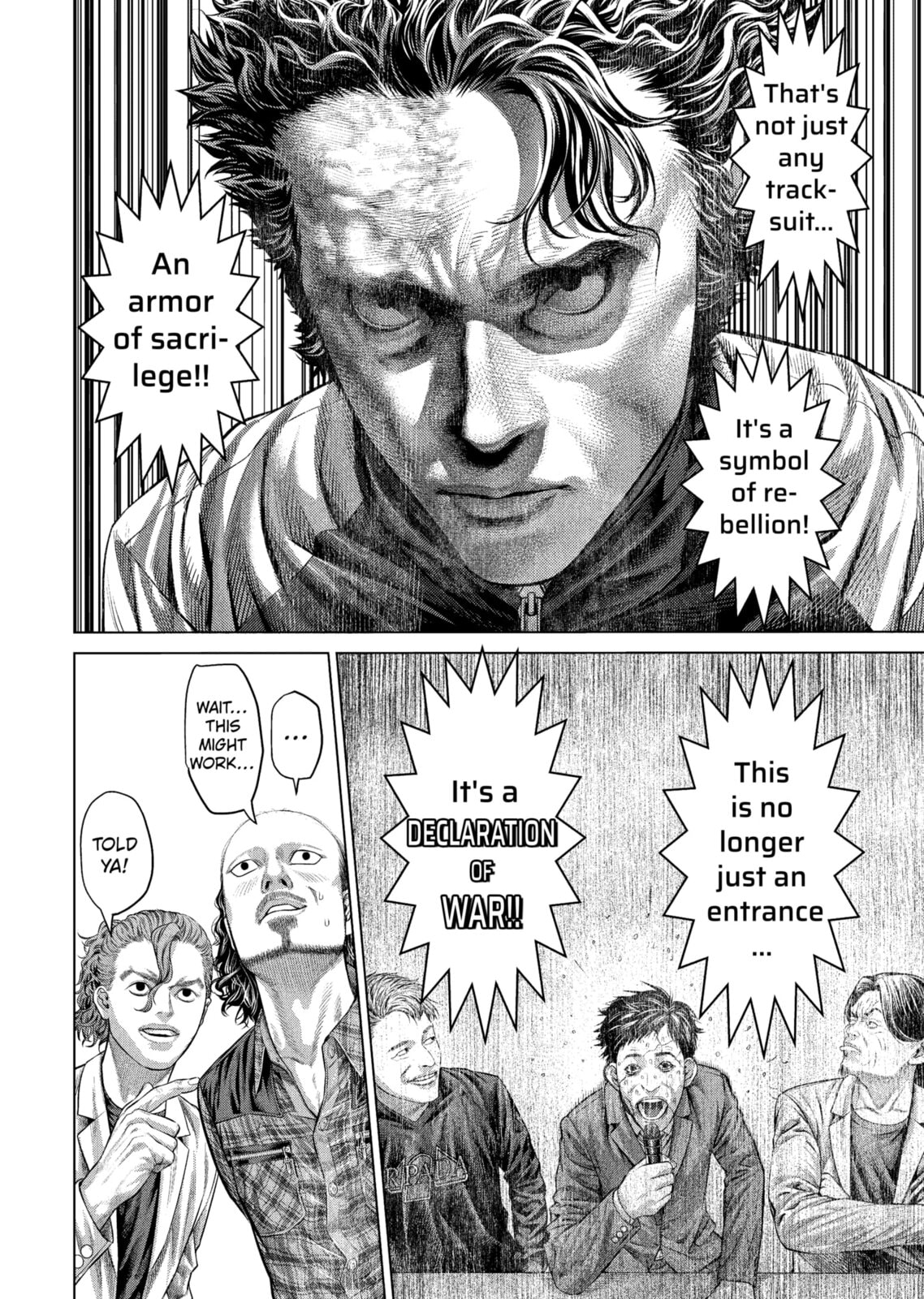 Read Genikasuri chapter 29 image 17 on Lezhin