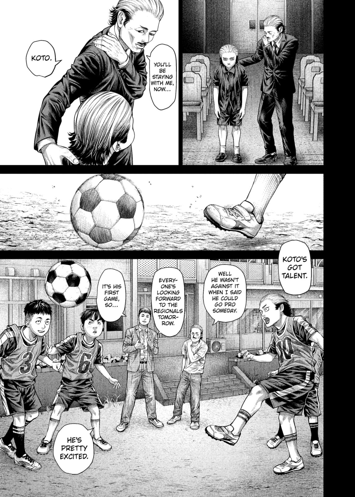 Read Genikasuri chapter 29 image 2 on Lezhin