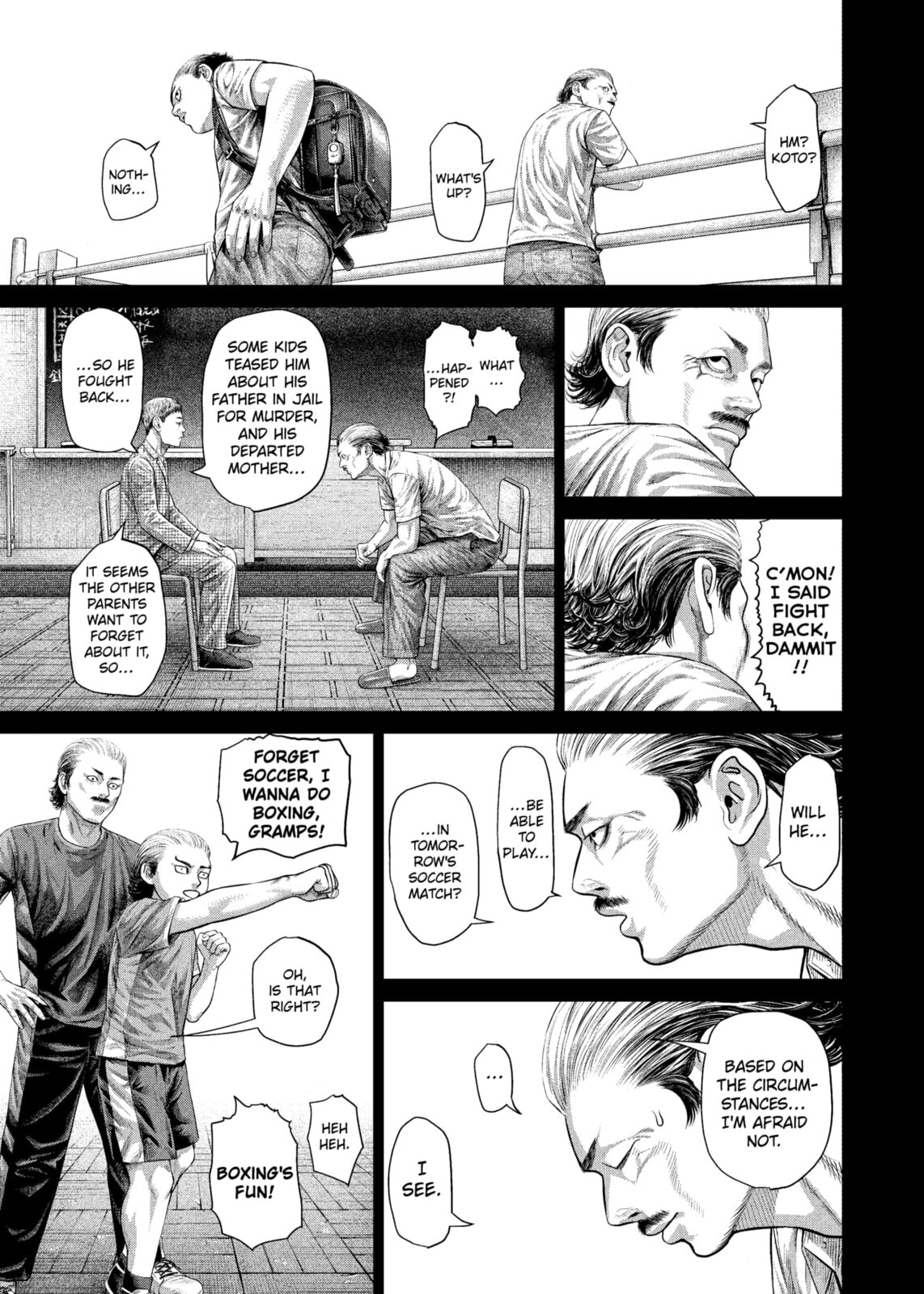 Read Genikasuri chapter 29 image 4 on Lezhin